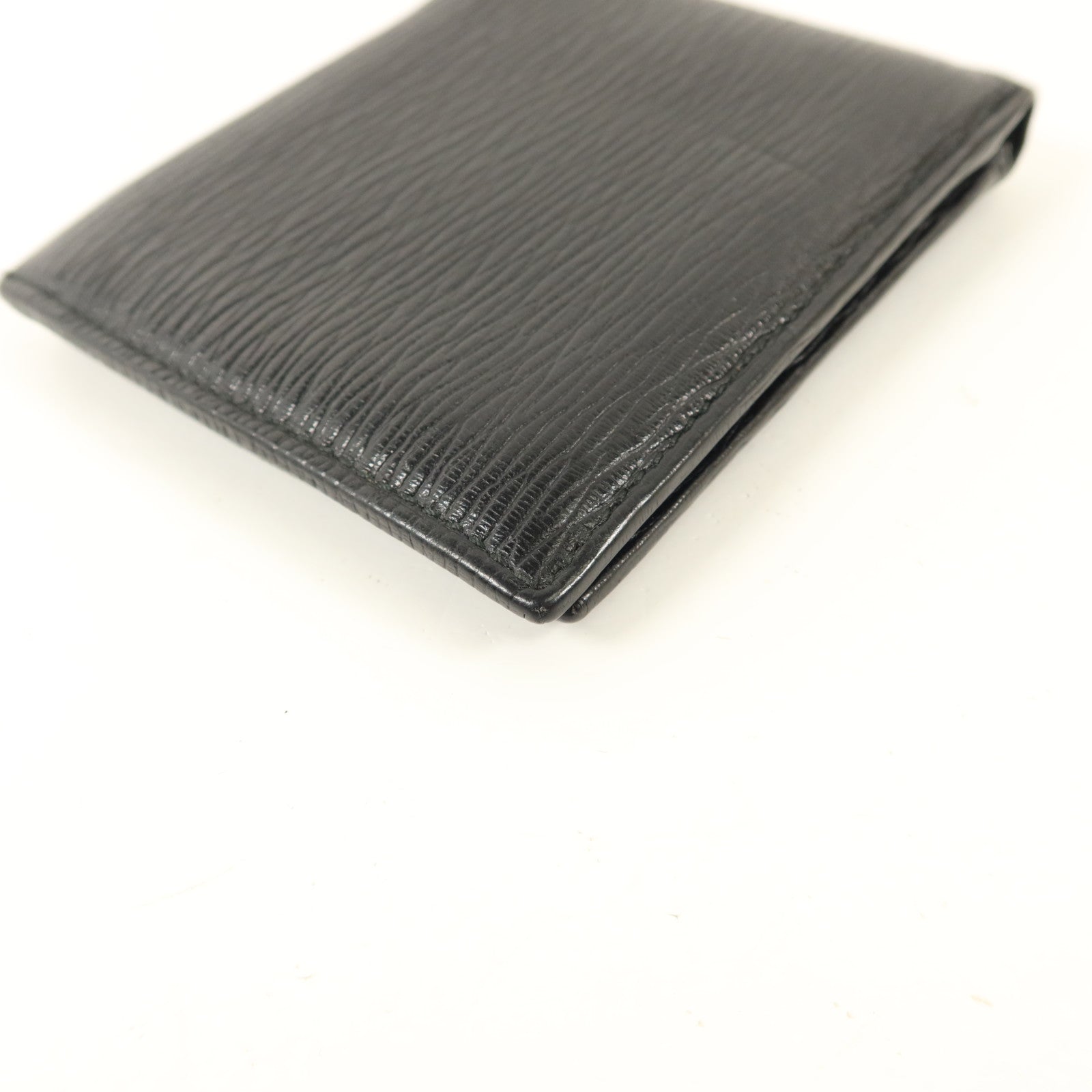Salvatore Ferragamo 牛皮皮革Wallet錢包