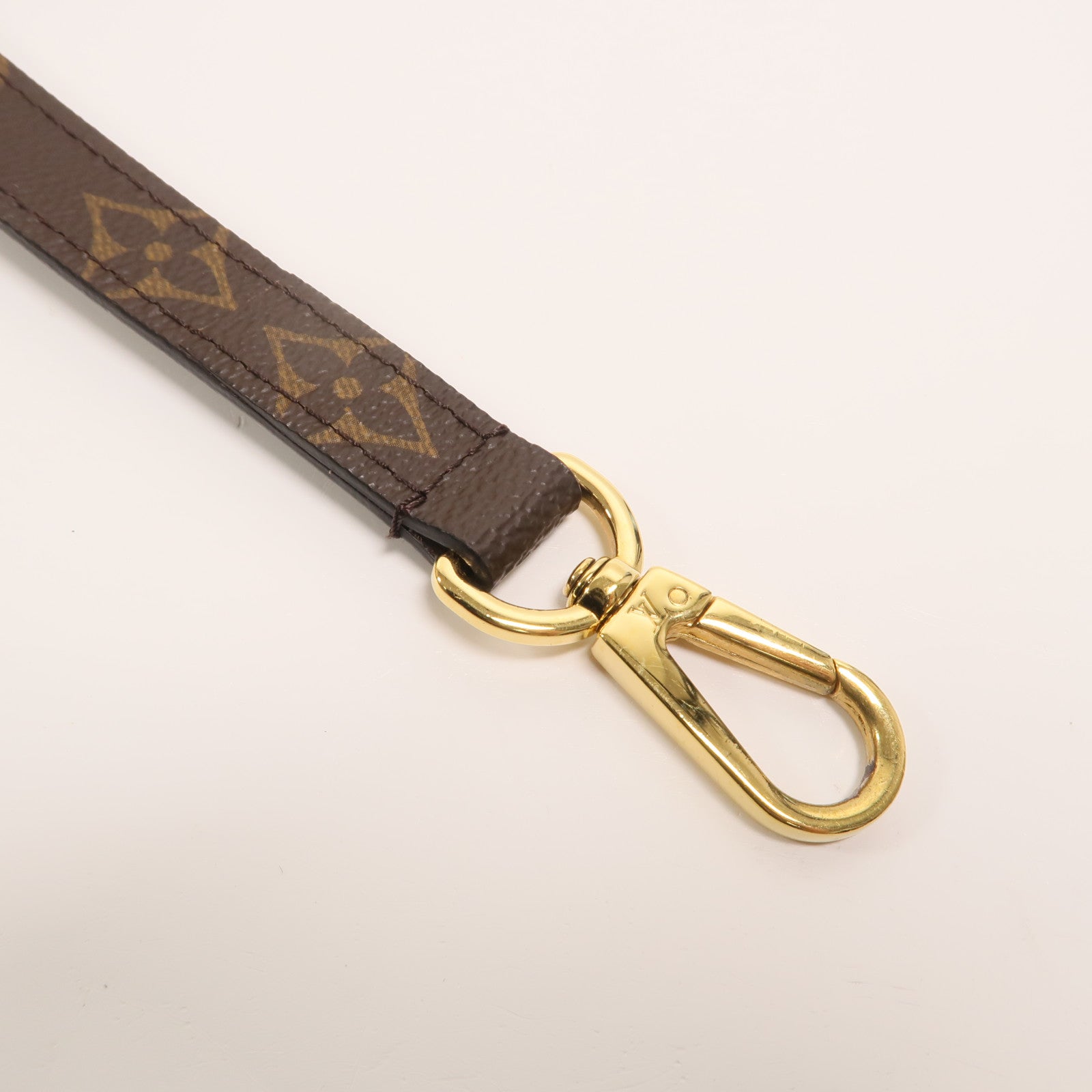 LOUIS VUITTON Monogram Montaigne MM手挽肩背兩用袋