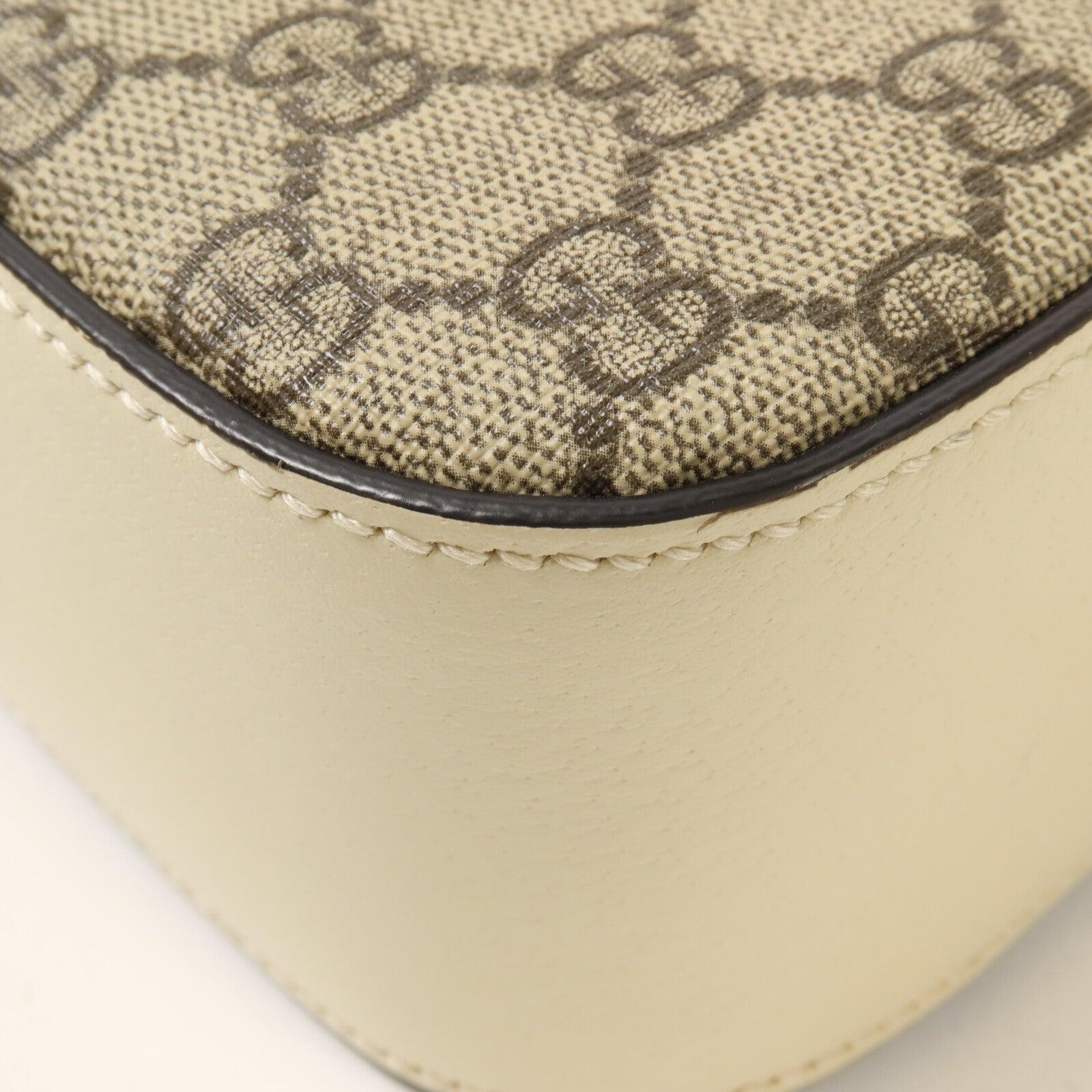 GUCCI 塗層帆布Oplidia肩背袋