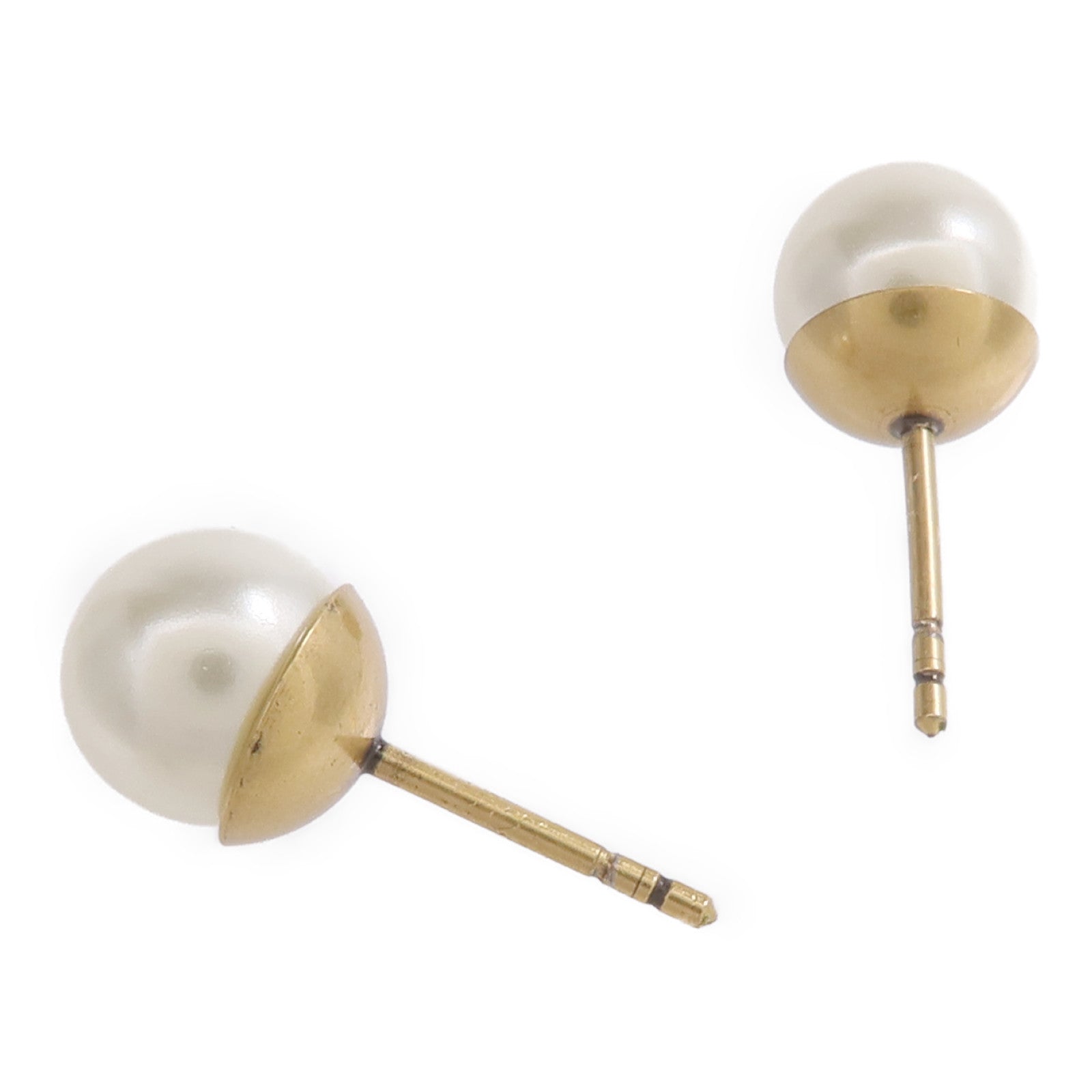 Dior 金屬Tribales Earring耳環