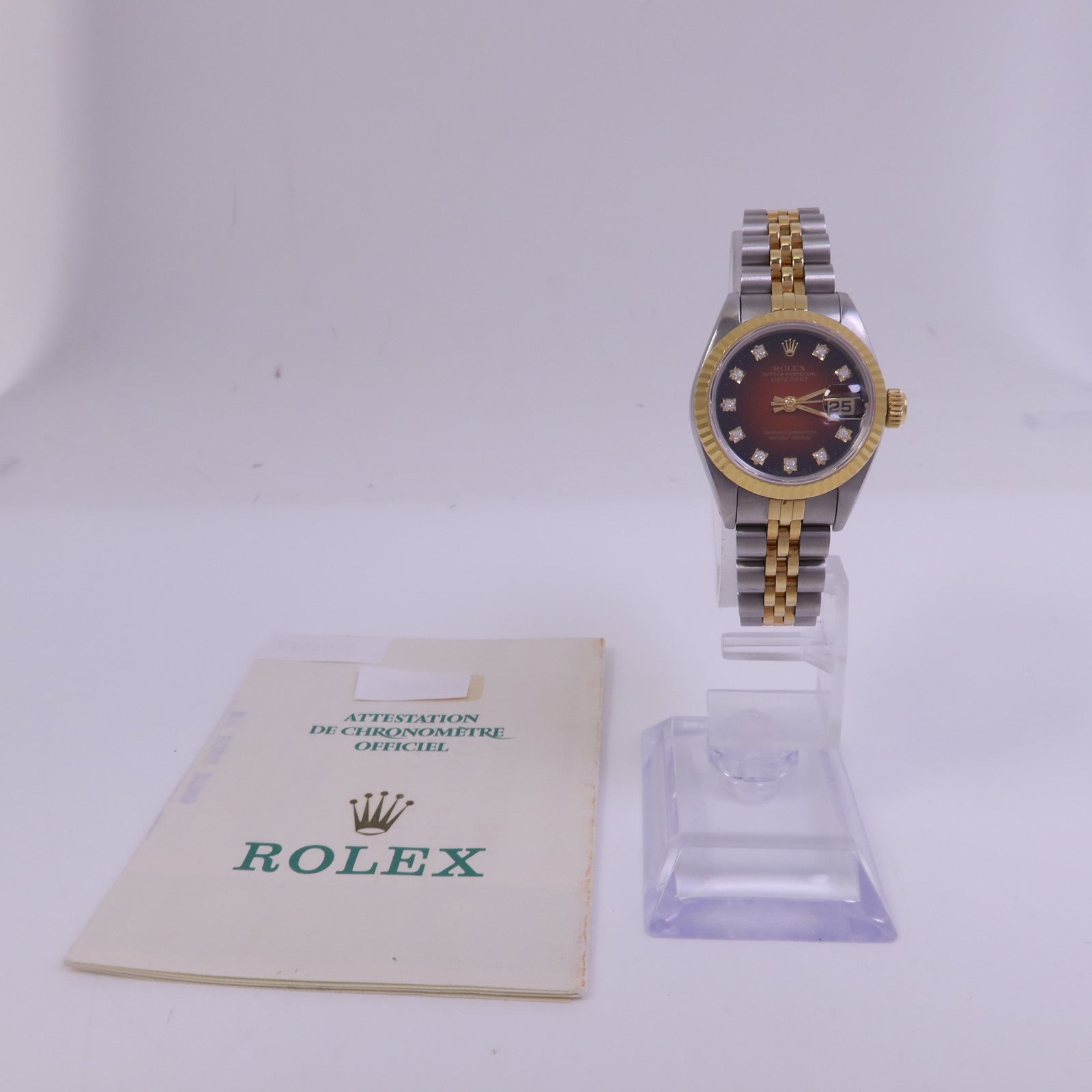 ROLEX Datejust 69173G