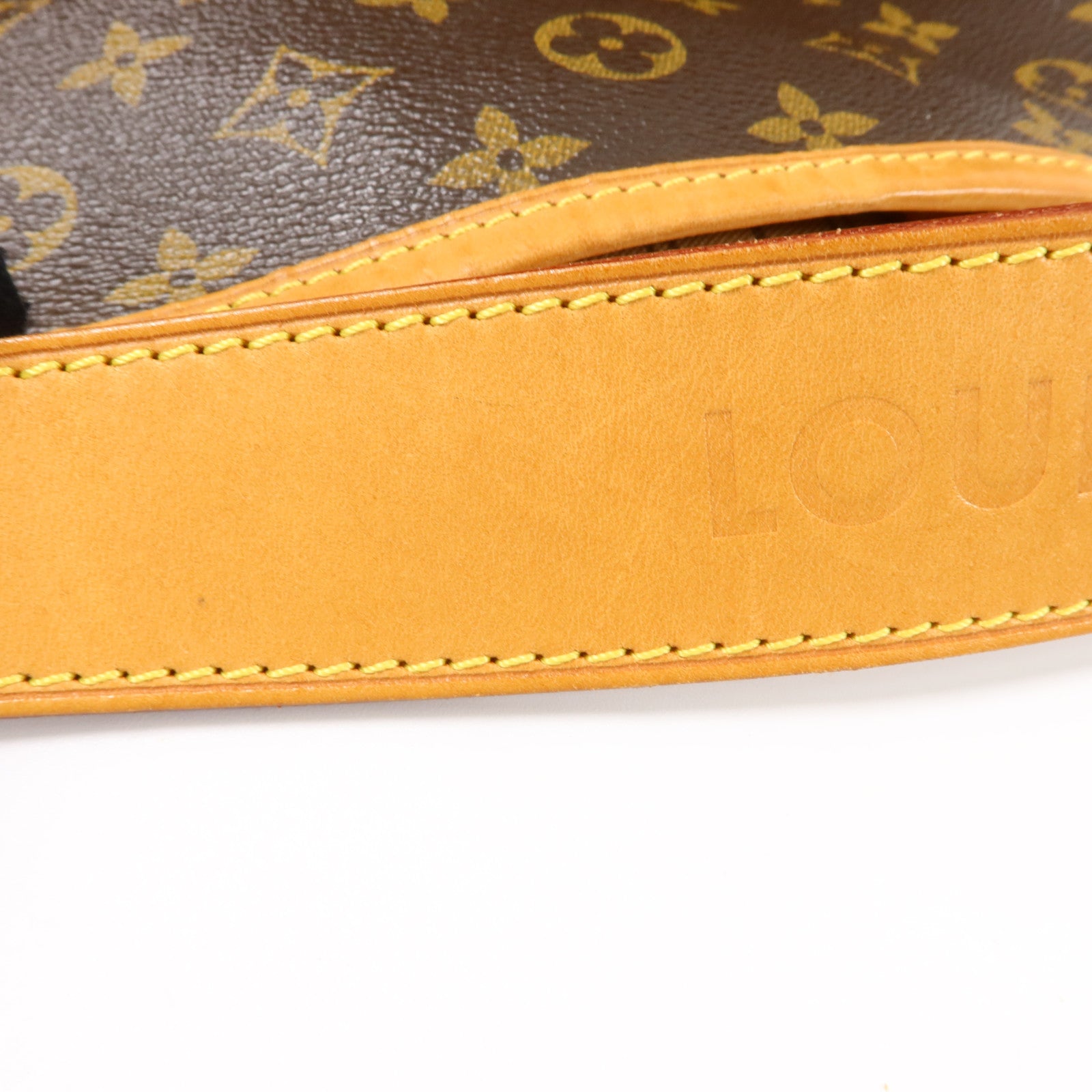 LOUIS VUITTON Monogram Delightful MM肩背袋