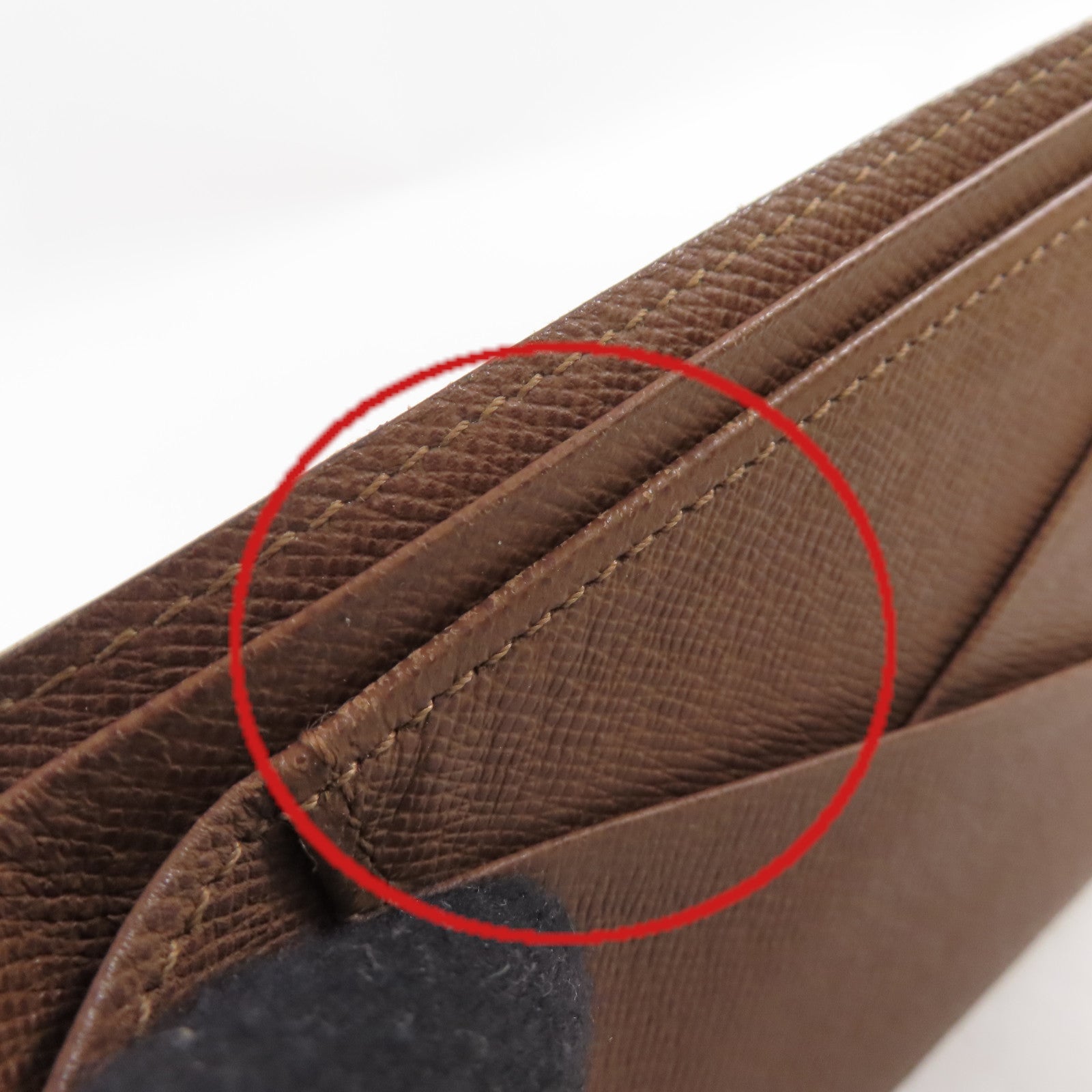 LOUIS VUITTON Monogram Multiple Short Wallet短錢包