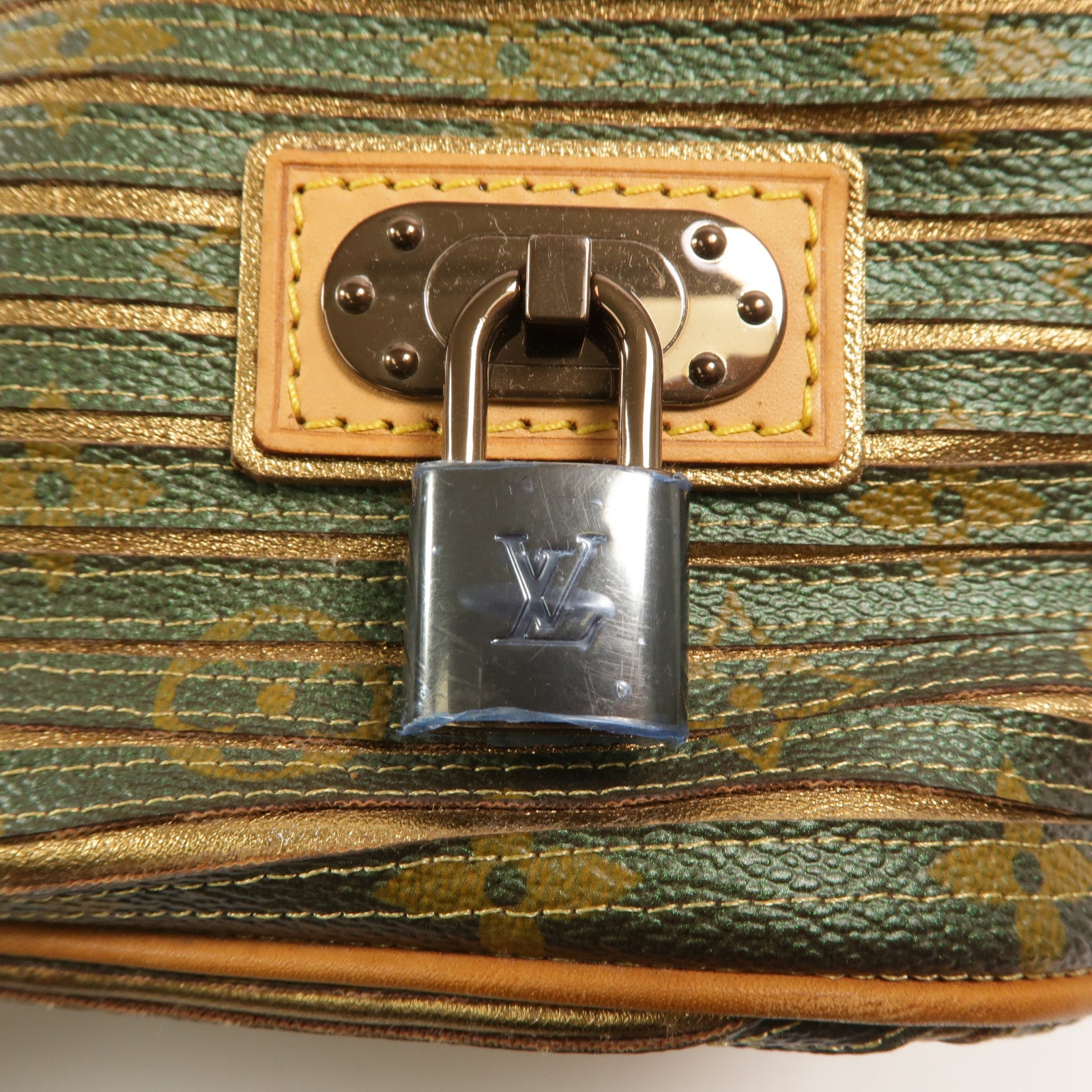 LOUIS VUITTON Monogram Eden Neo手挽肩背兩用袋