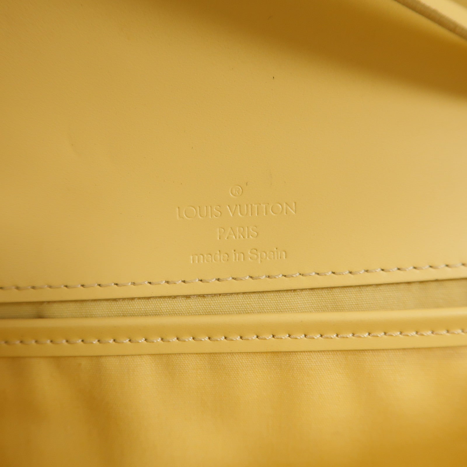 LOUIS VUITTON Epi Honfleur Clutch金扣肩背袋