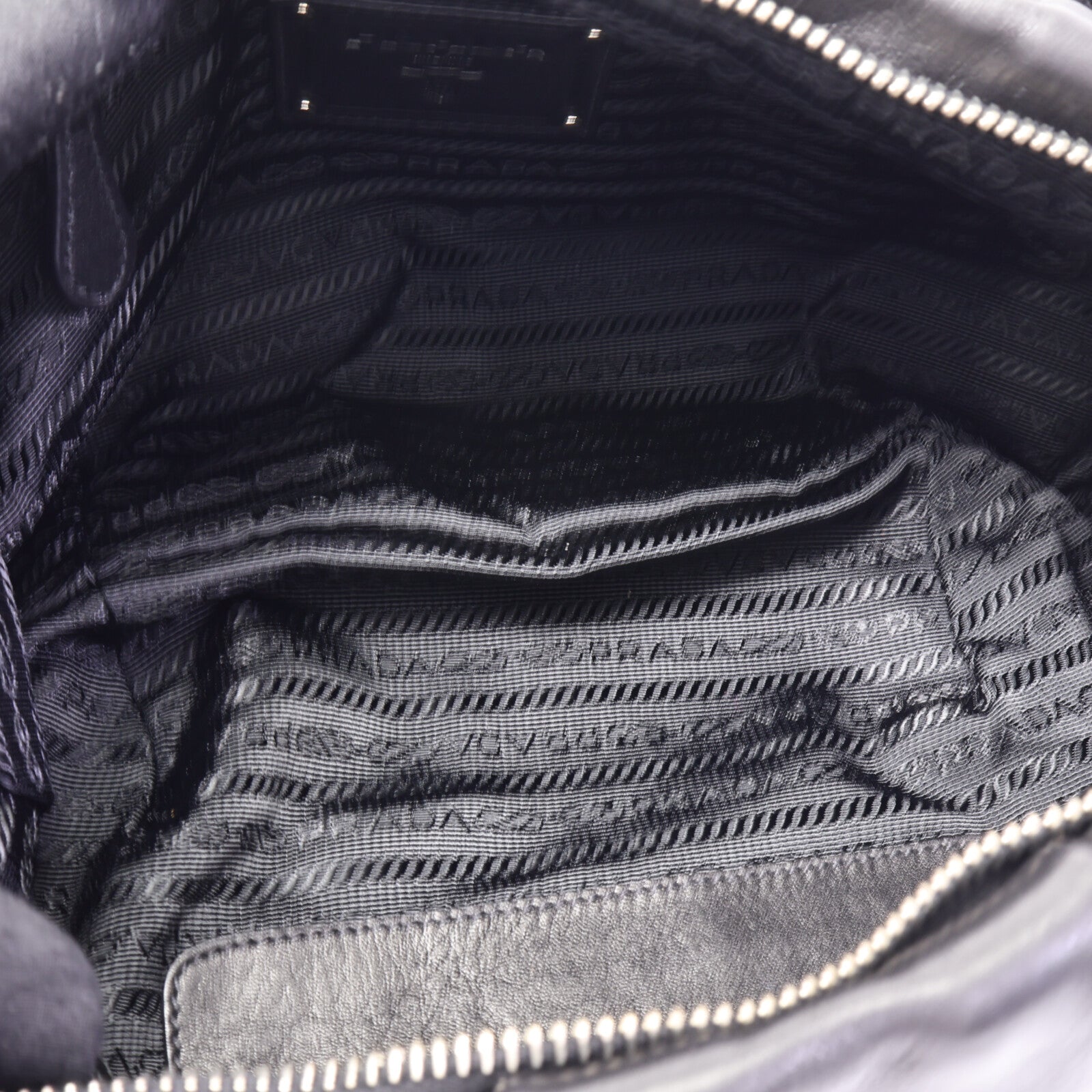 PRADA 牛皮皮革Shoulder Bag肩背袋