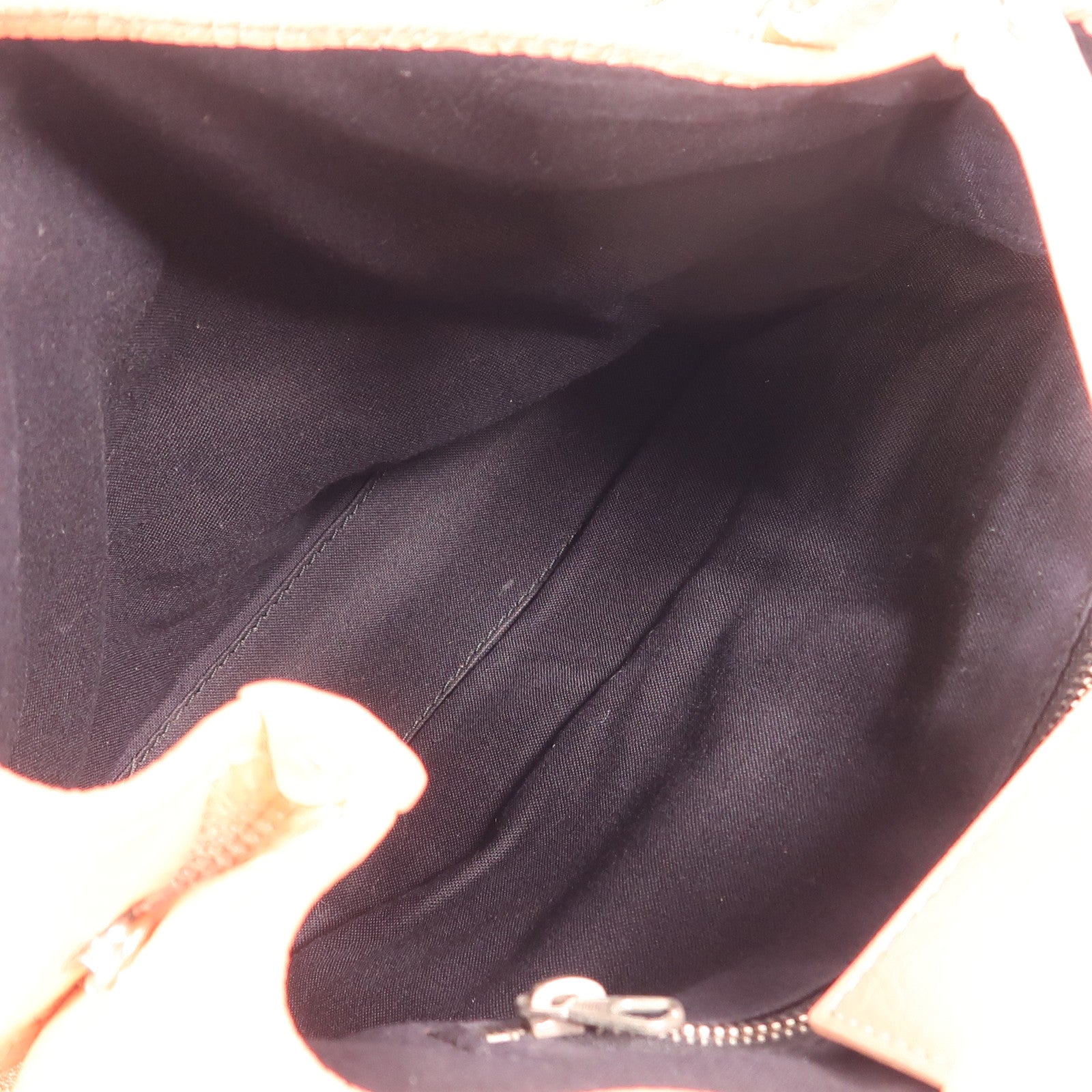 BALENCIAGA 牛皮皮革2 Way Shoulder銀扣手挽肩背兩用袋