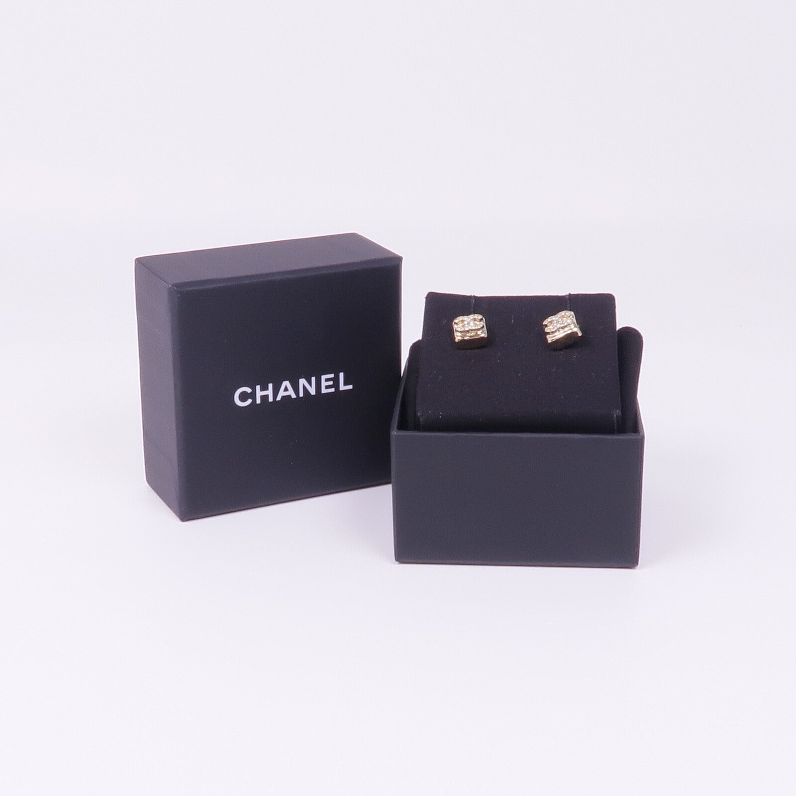 CHANEL 金屬Earrings耳環