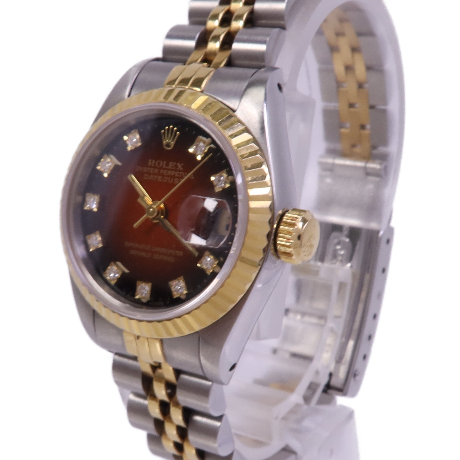 ROLEX Datejust 69173G