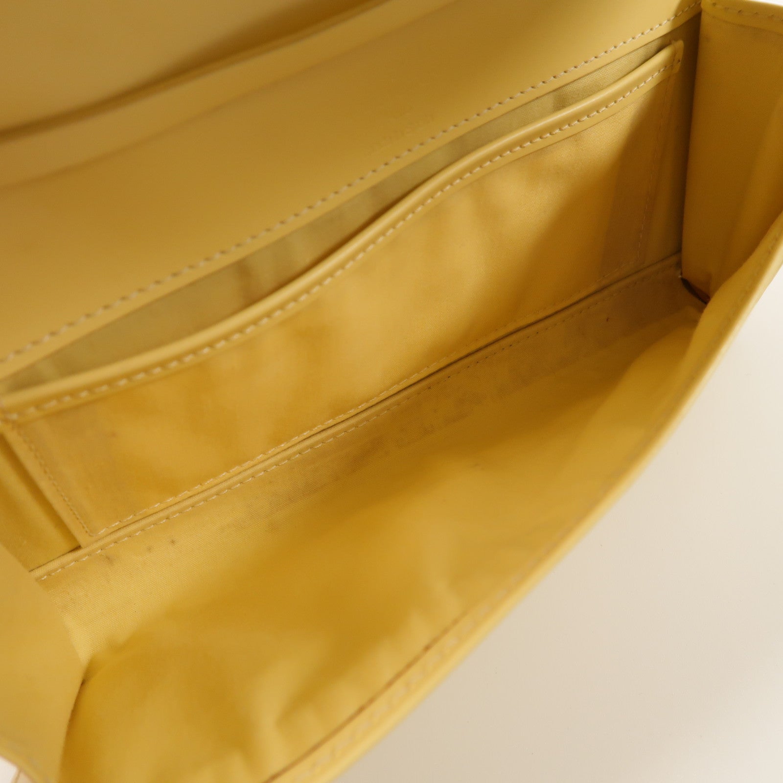 LOUIS VUITTON Epi Honfleur Clutch金扣肩背袋