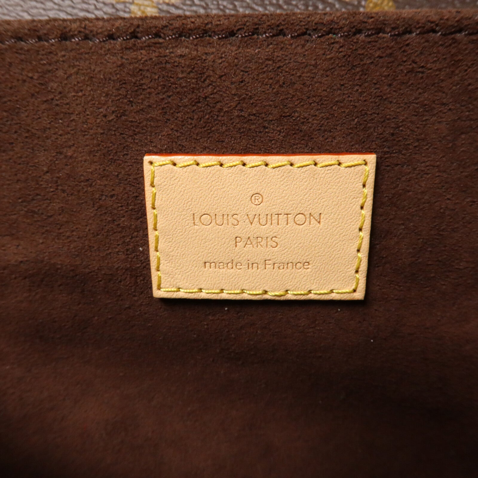 LOUIS VUITTON Monogram Pochette Metis MM手挽肩背兩用袋