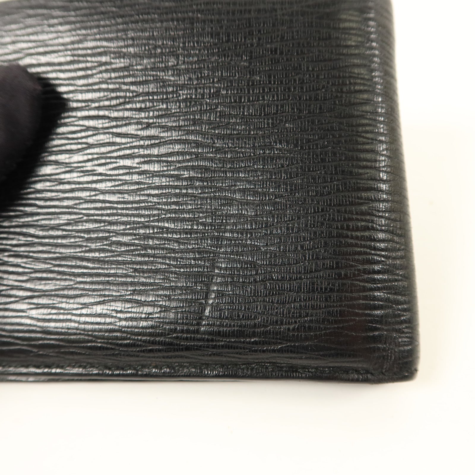 Salvatore Ferragamo 牛皮皮革Wallet錢包
