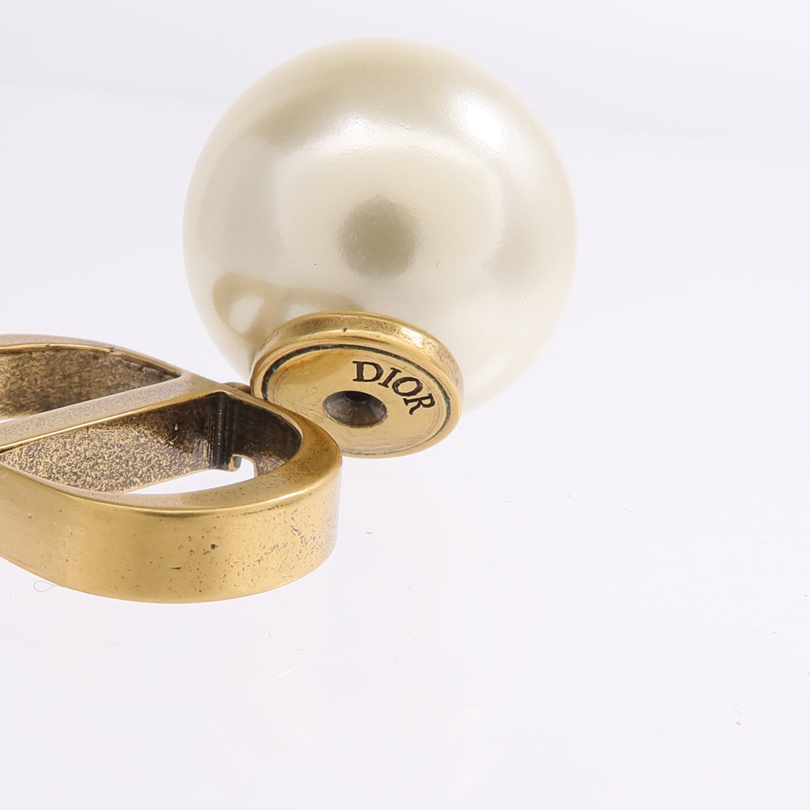 Dior 金屬Tribales Earring耳環