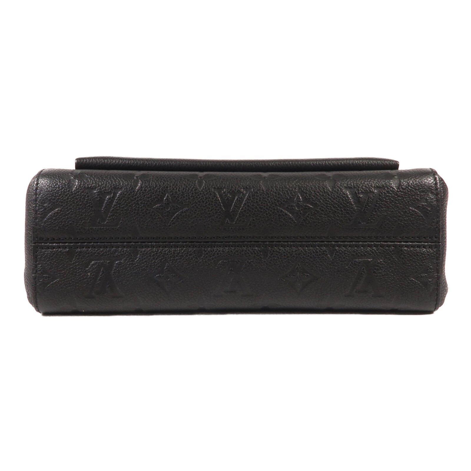 LOUIS VUITTON Monogram Empreinte Vavin PM金扣肩背袋