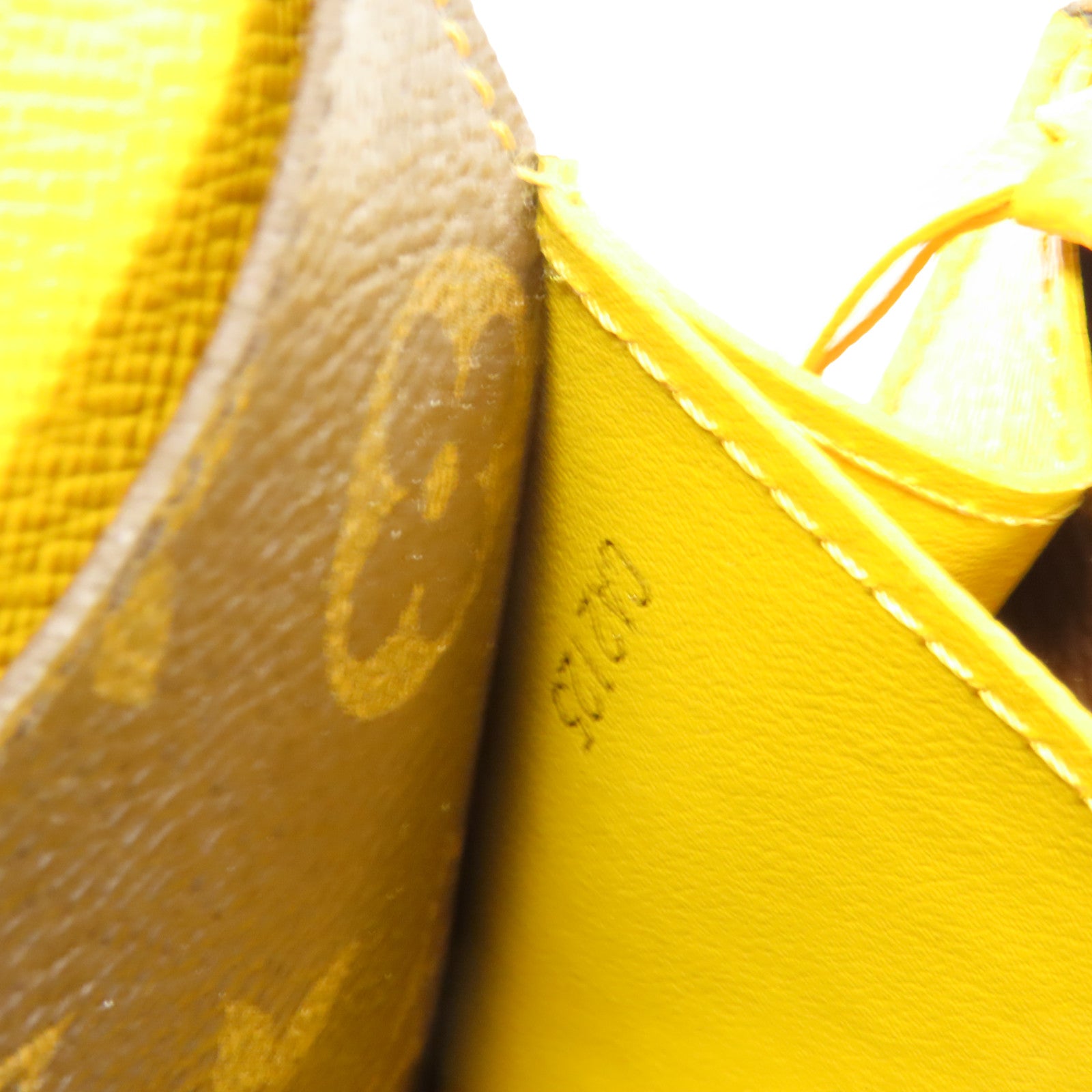 LOUIS VUITTON Monogram Emilie金扣長錢包