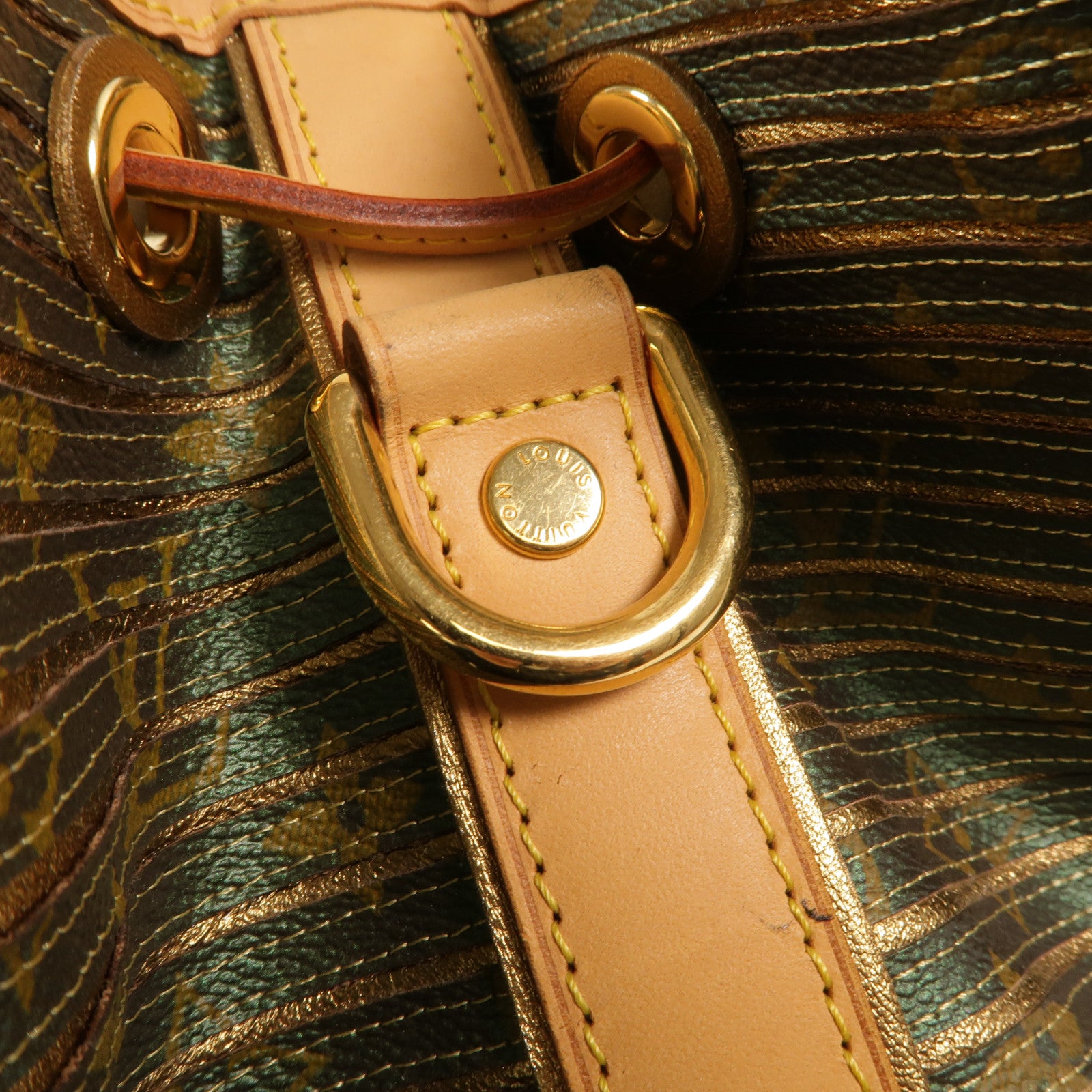 LOUIS VUITTON Monogram Eden Neo手挽肩背兩用袋
