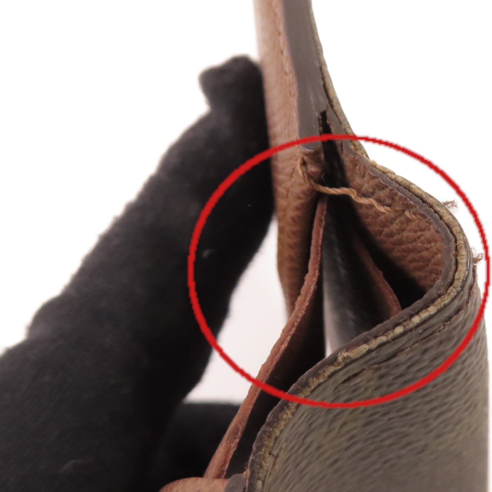 LOUIS VUITTON Monogram Multiple Short Wallet短錢包