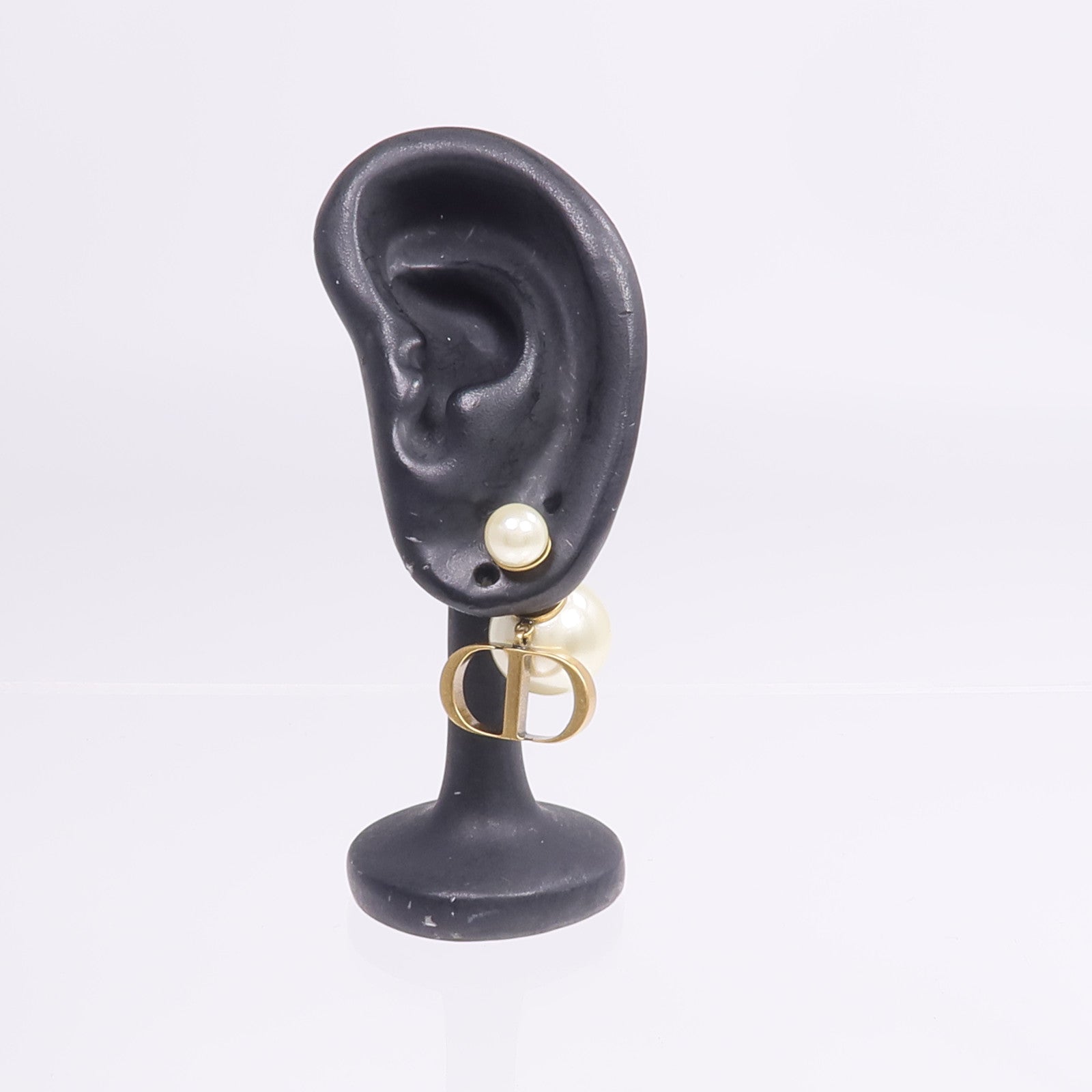 Dior 金屬Tribales Earring耳環