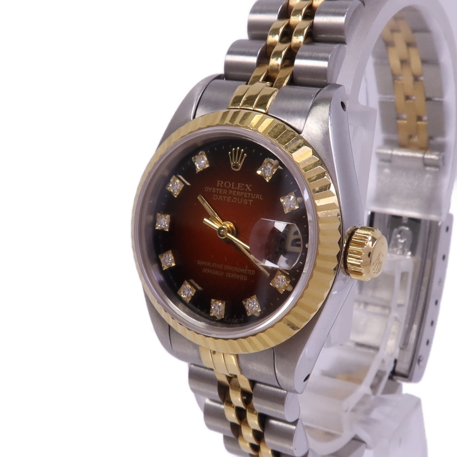ROLEX Datejust 69173G