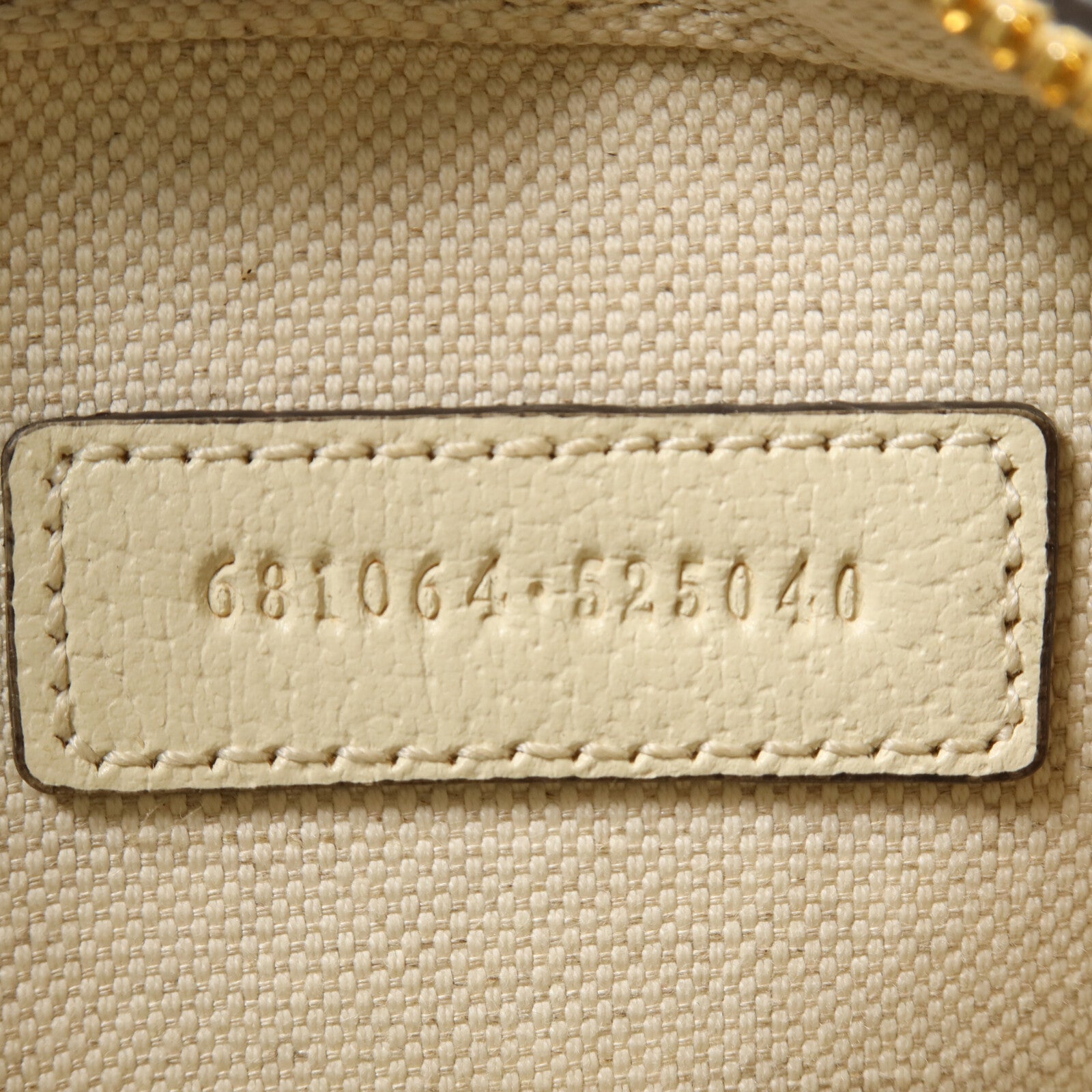 GUCCI 塗層帆布Oplidia肩背袋