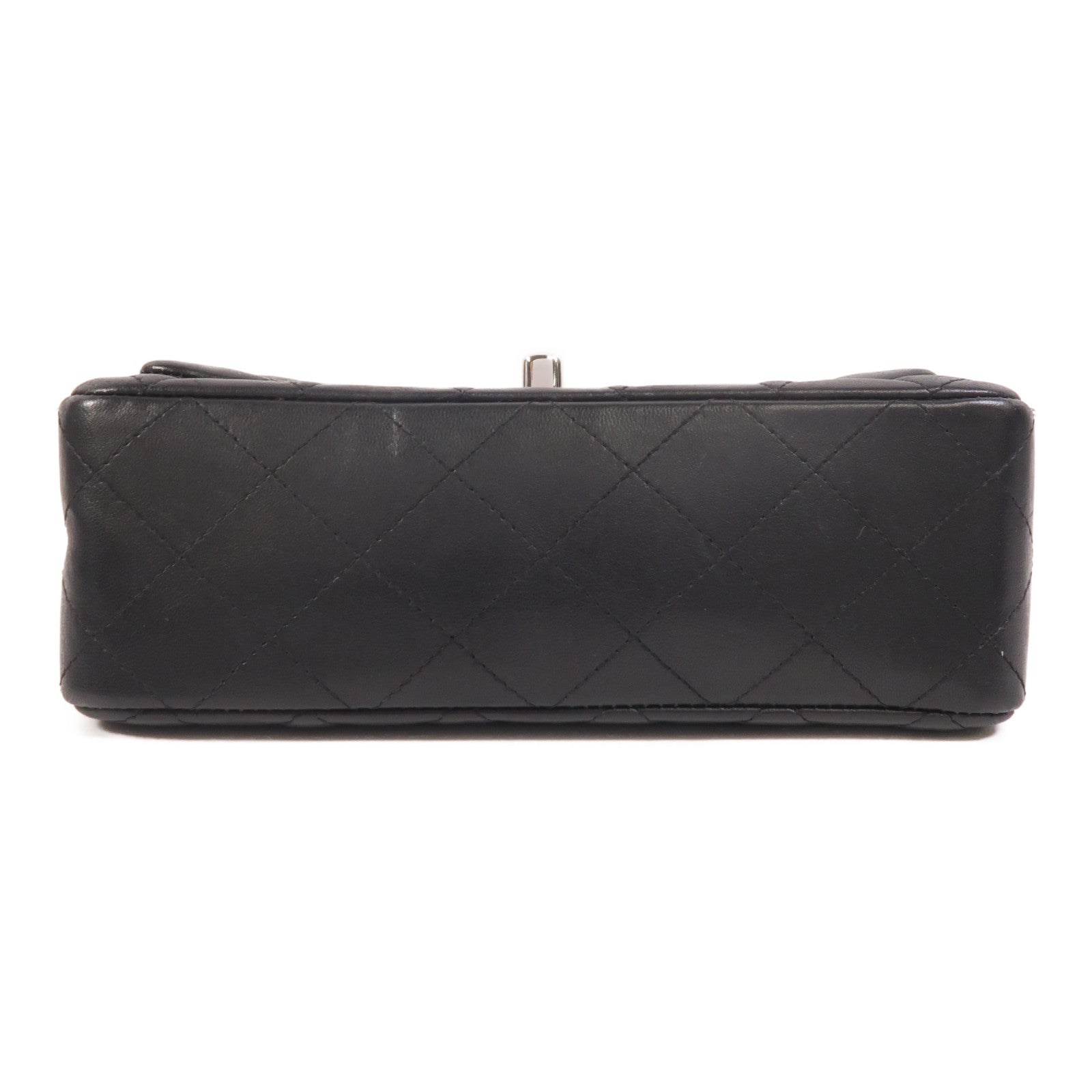 CHANEL 羊皮皮革Mini Classic 20鏈帶肩背袋