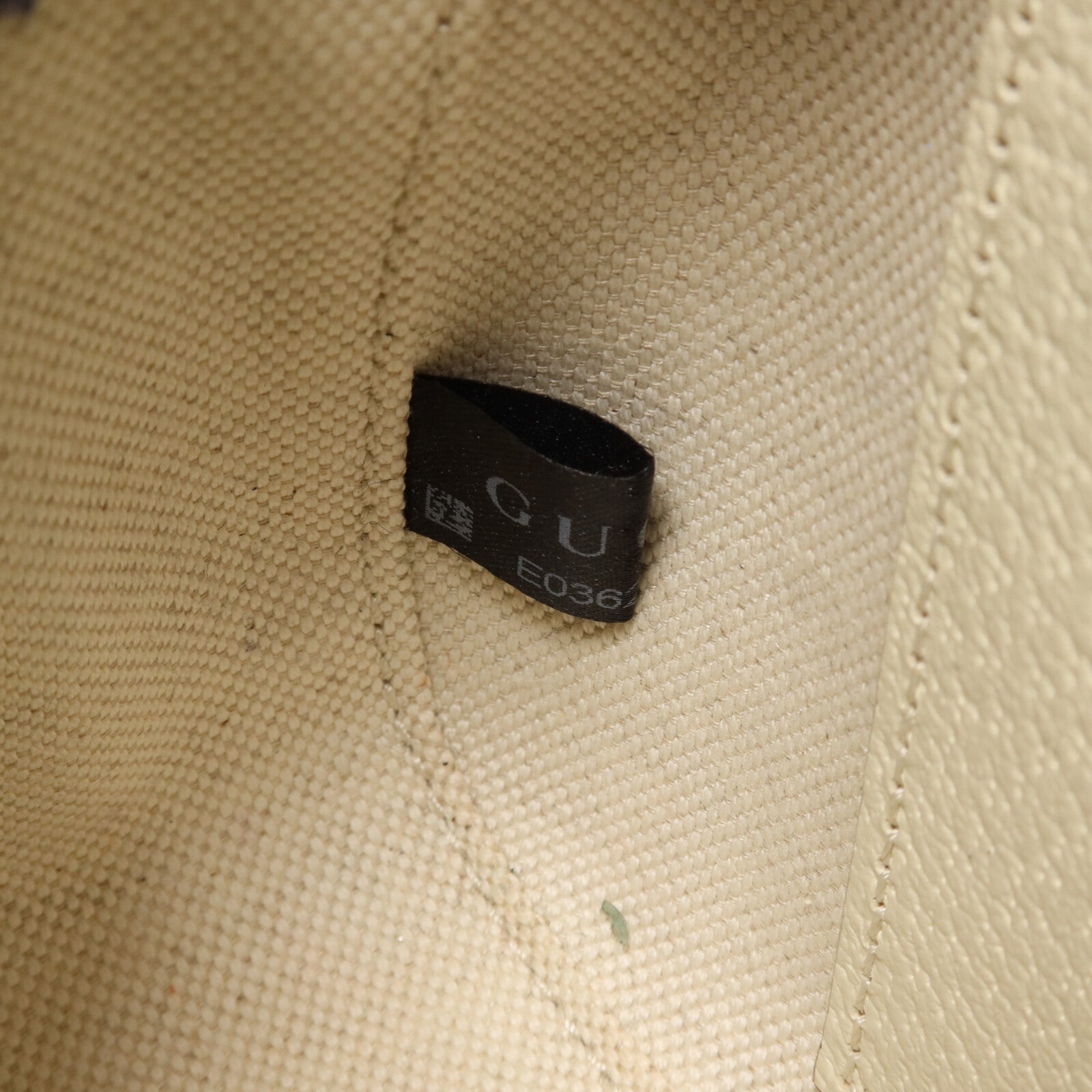 GUCCI 塗層帆布Oplidia肩背袋