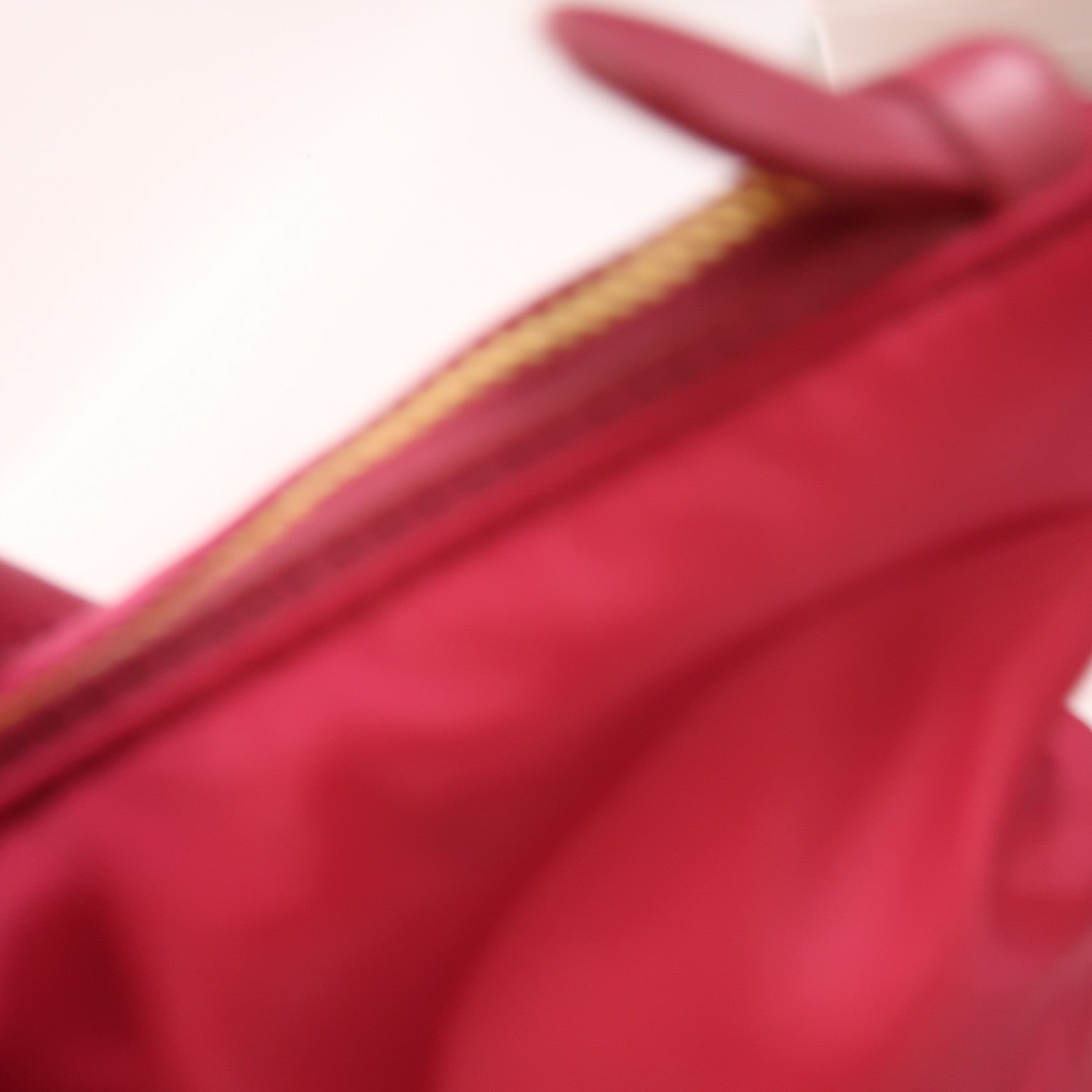 PRADA 尼龍2 Way Shoulder金扣手挽肩背兩用袋