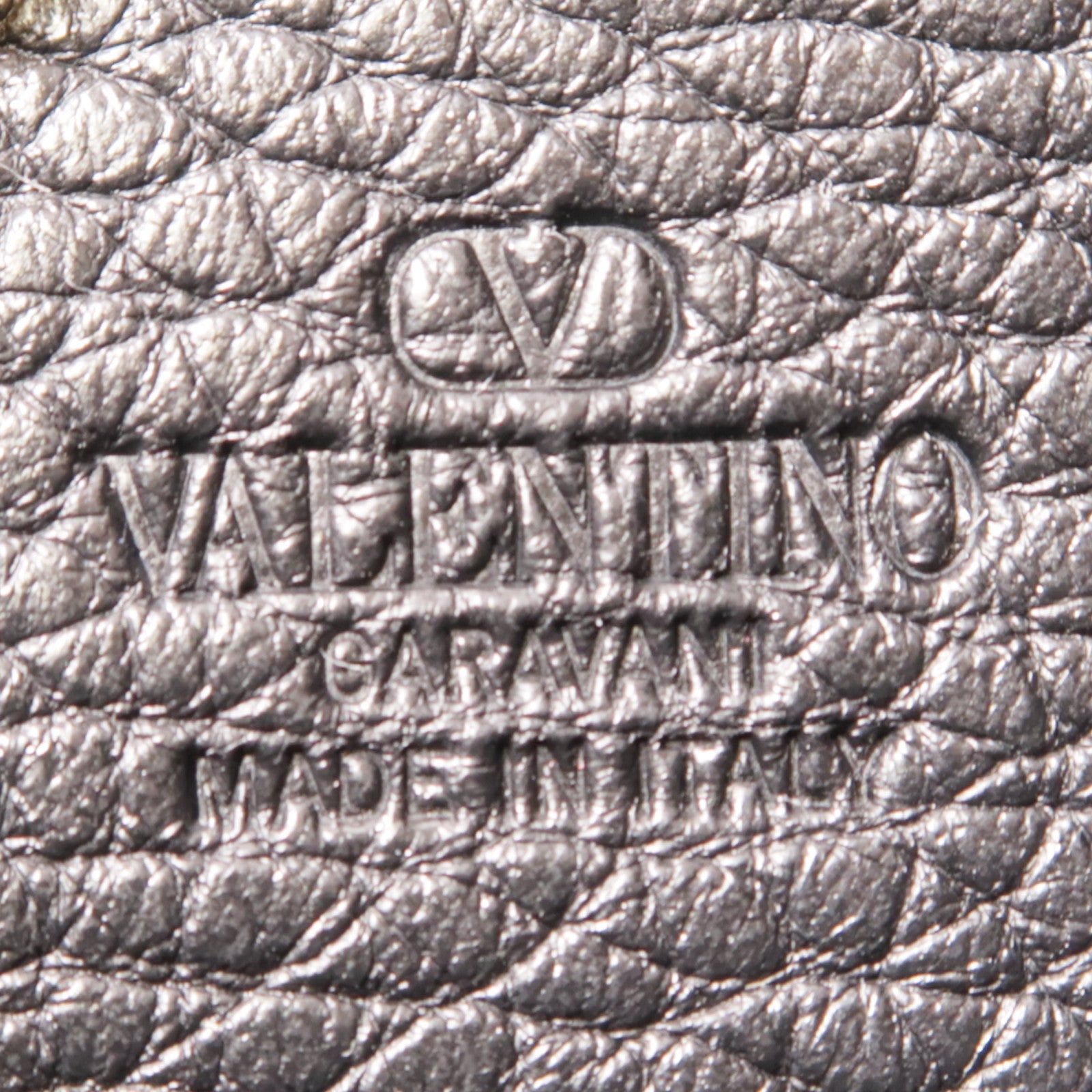 Valentino 牛皮皮革Rockstud Mini肩背袋