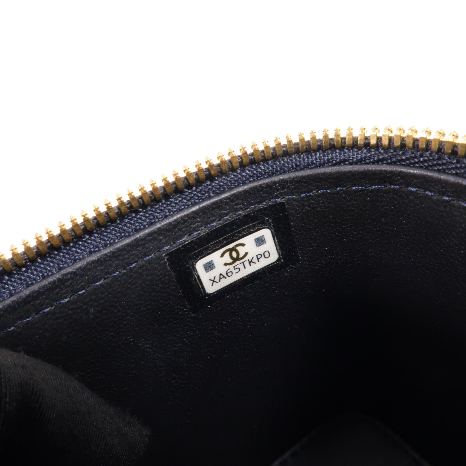 CHANEL 羊皮皮革Vanity Case With Top Handle手挽肩背兩用袋