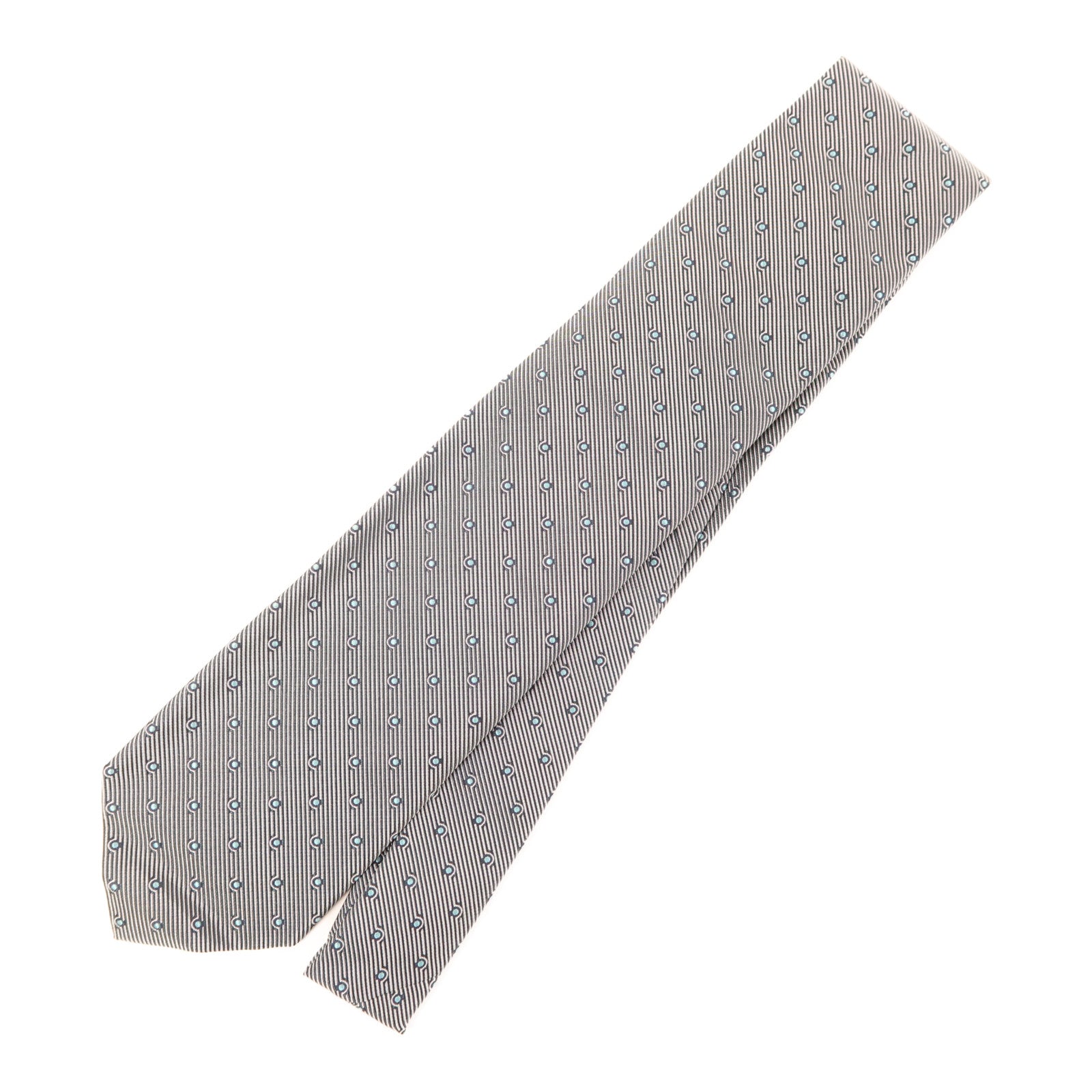 GUCCI 【激減優惠】絲質Necktie領帶