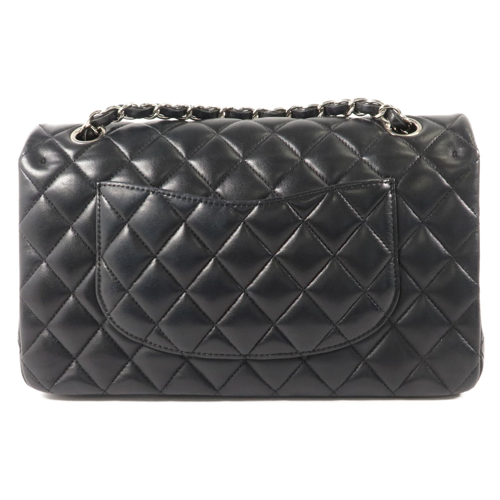 CHANEL 羊皮皮革Classic 25鏈帶肩背袋