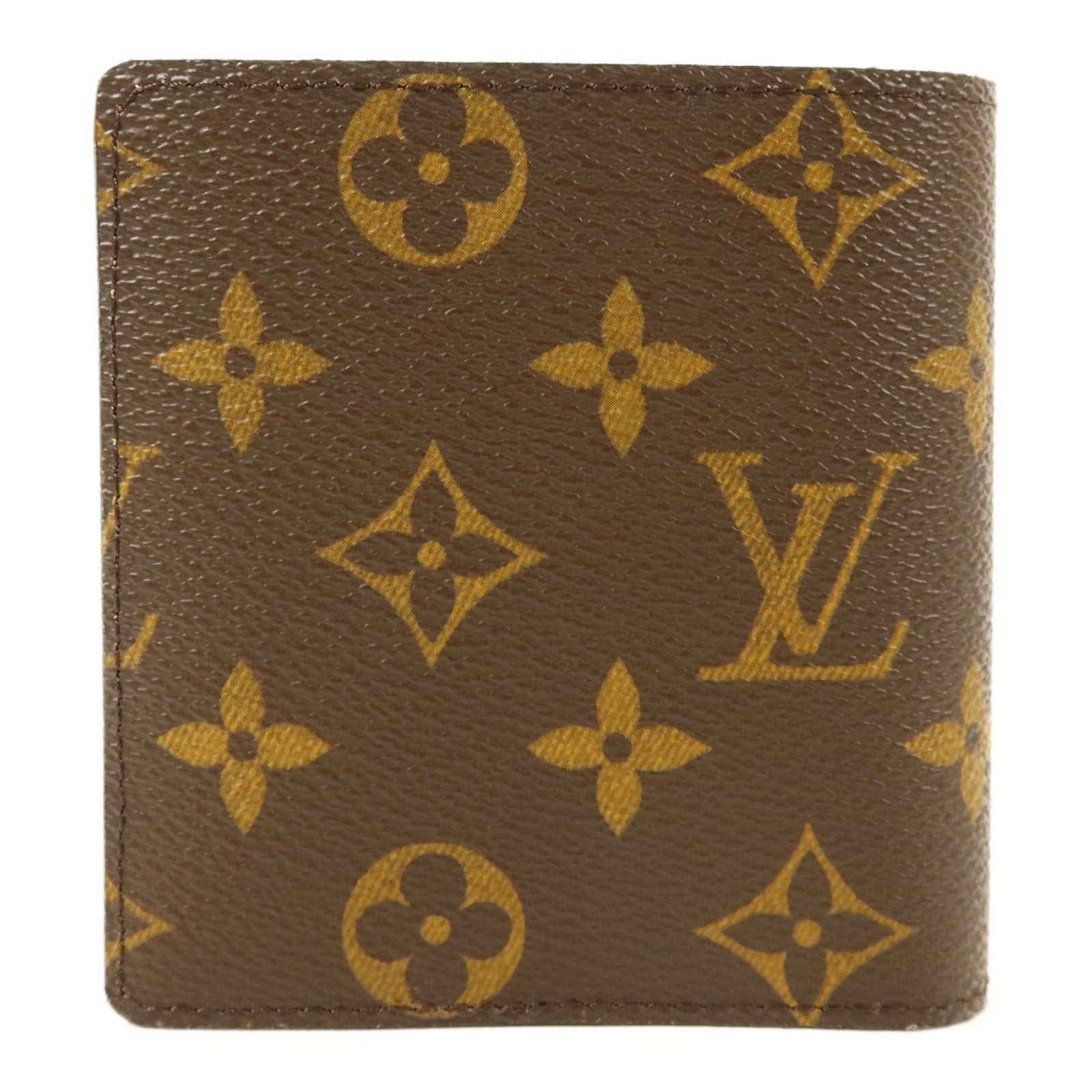 LOUIS VUITTON Monogram Bifold Wallet錢包