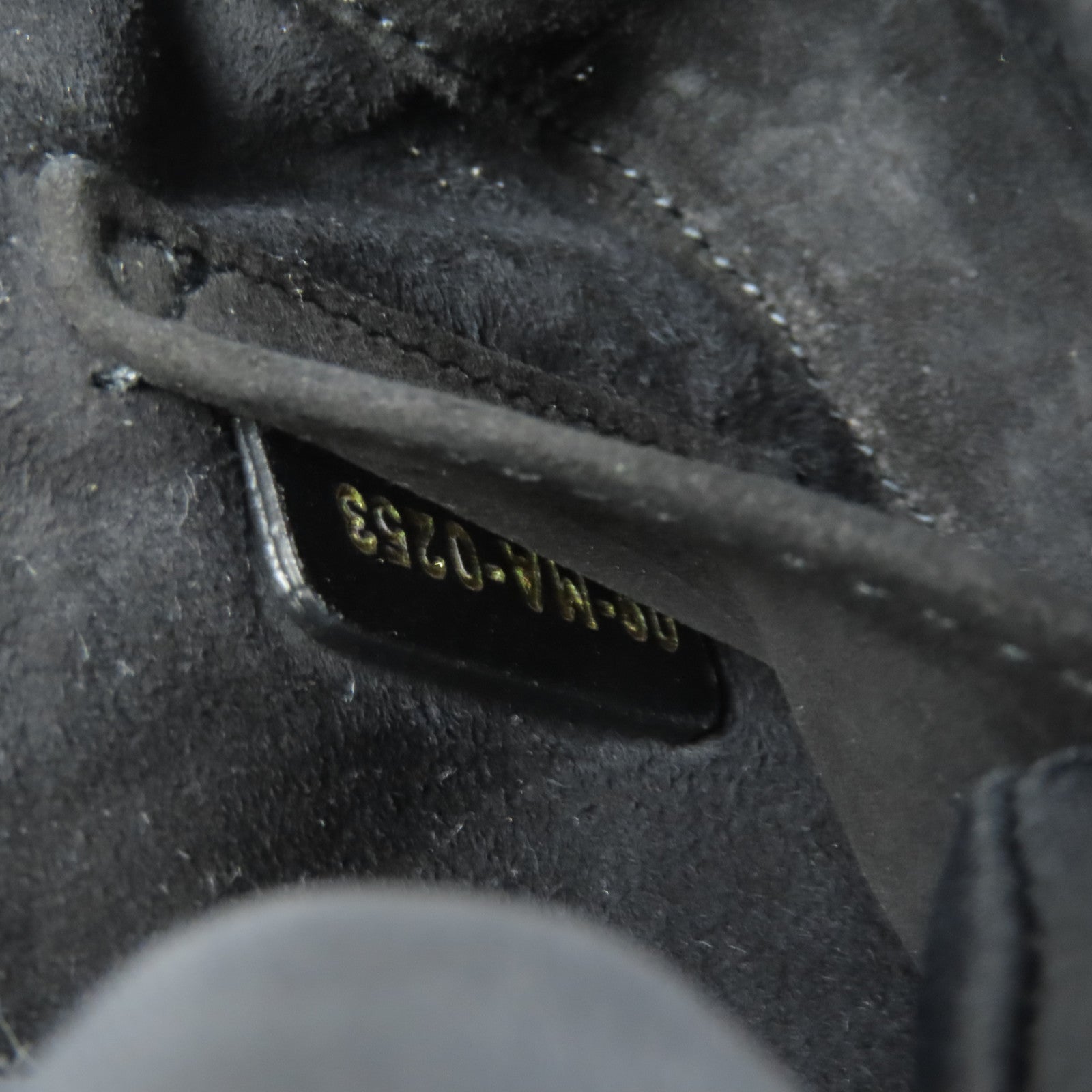 Dior 牛皮皮革Small 30 Montaigue Avenut Bag金扣肩背袋