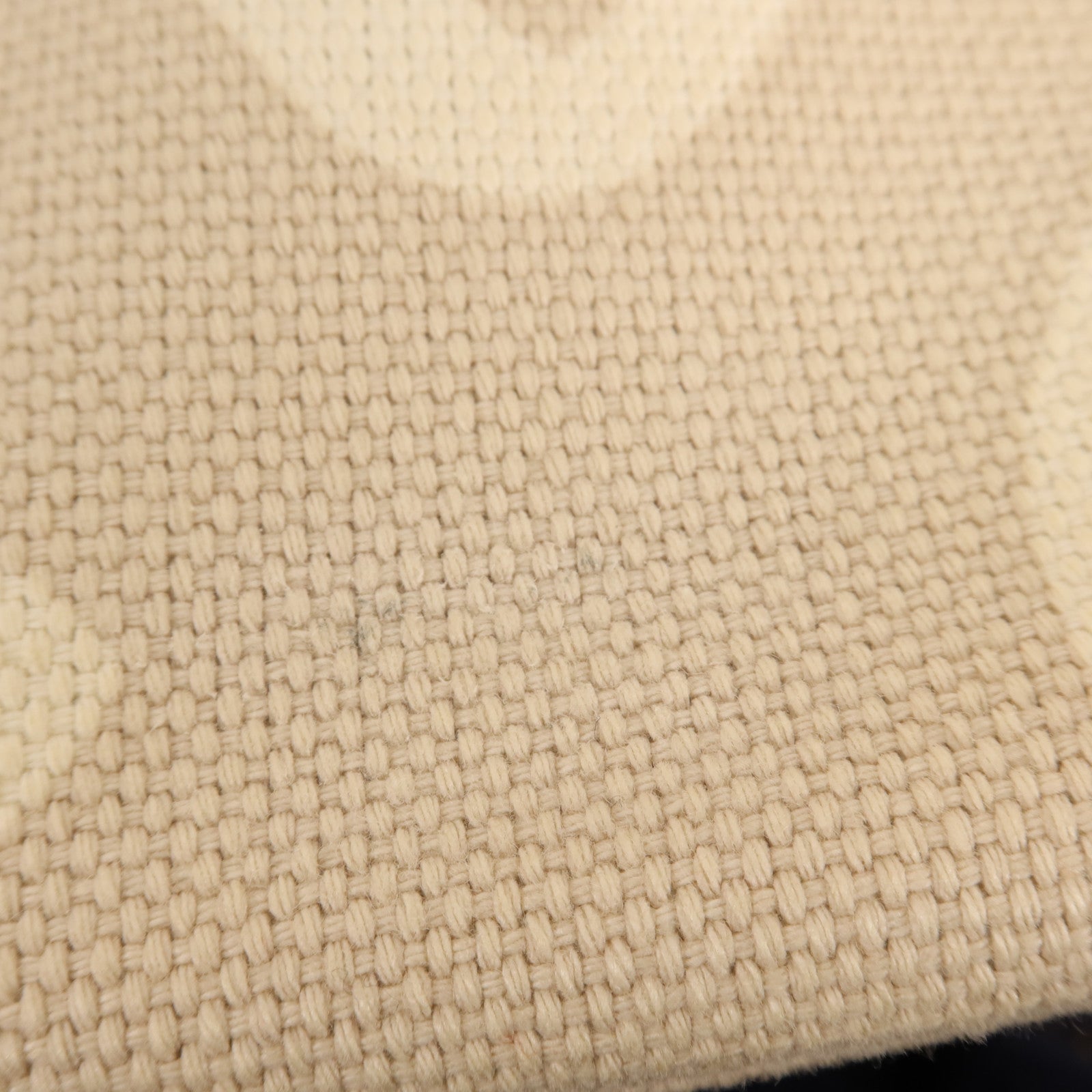 LOUIS VUITTON 帆布Tahitienne GM金扣肩背袋