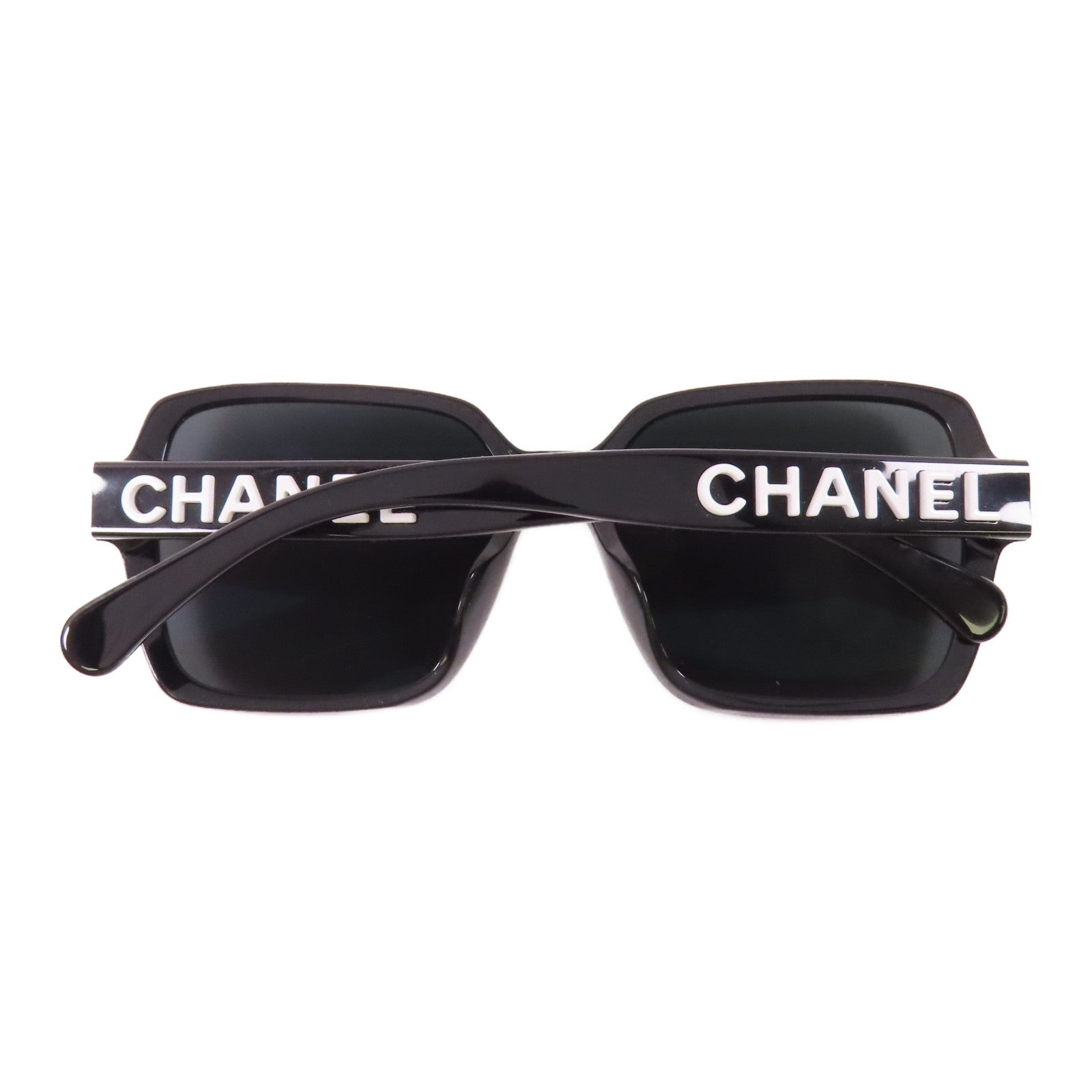 CHANEL PVC Sunglasses太陽眼鏡