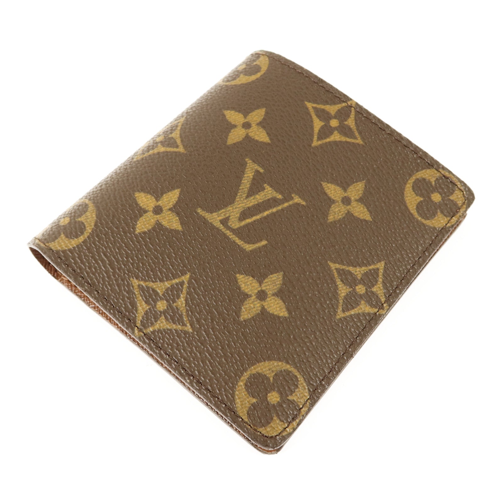 LOUIS VUITTON Monogram Bifold Wallet錢包