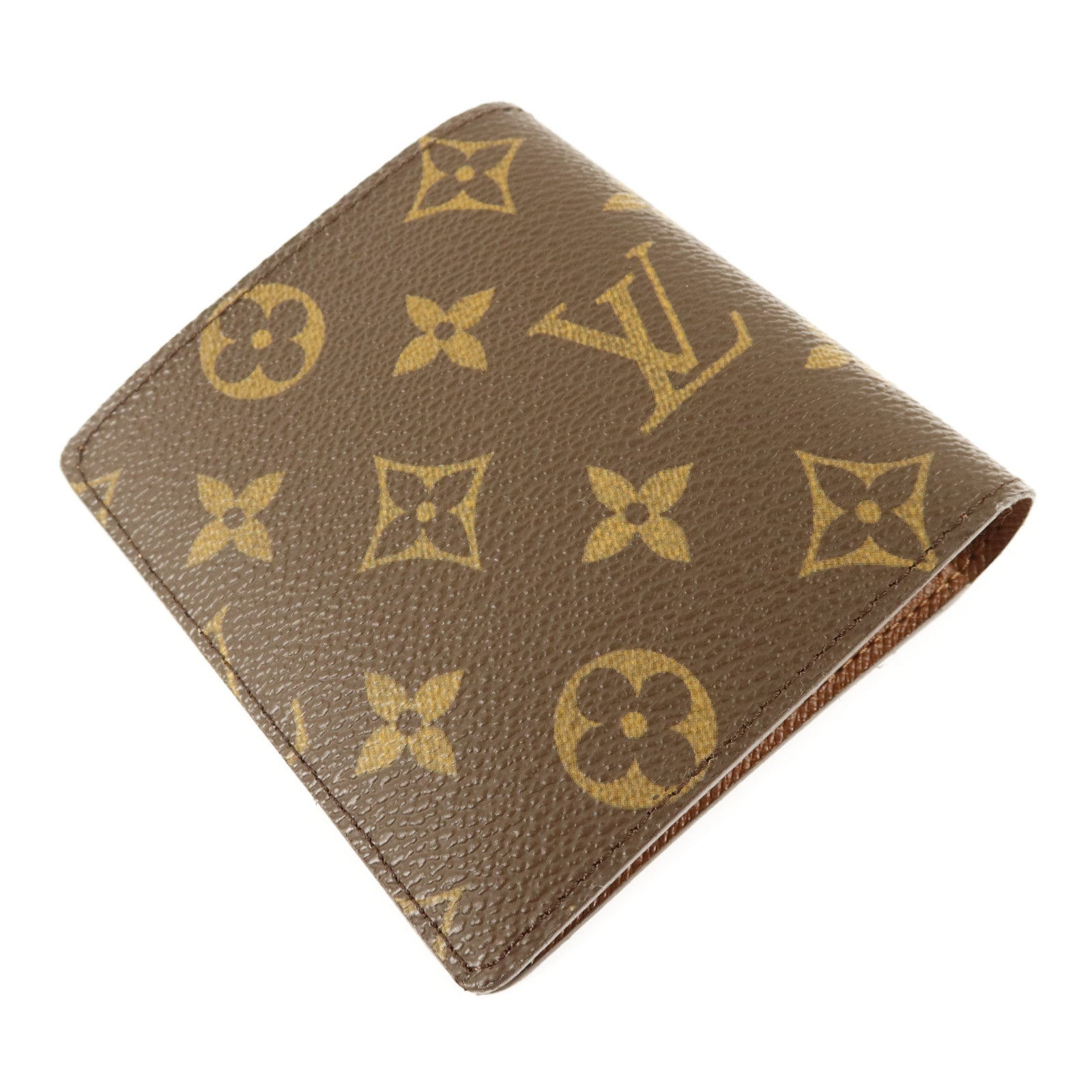LOUIS VUITTON Monogram Bifold Wallet錢包
