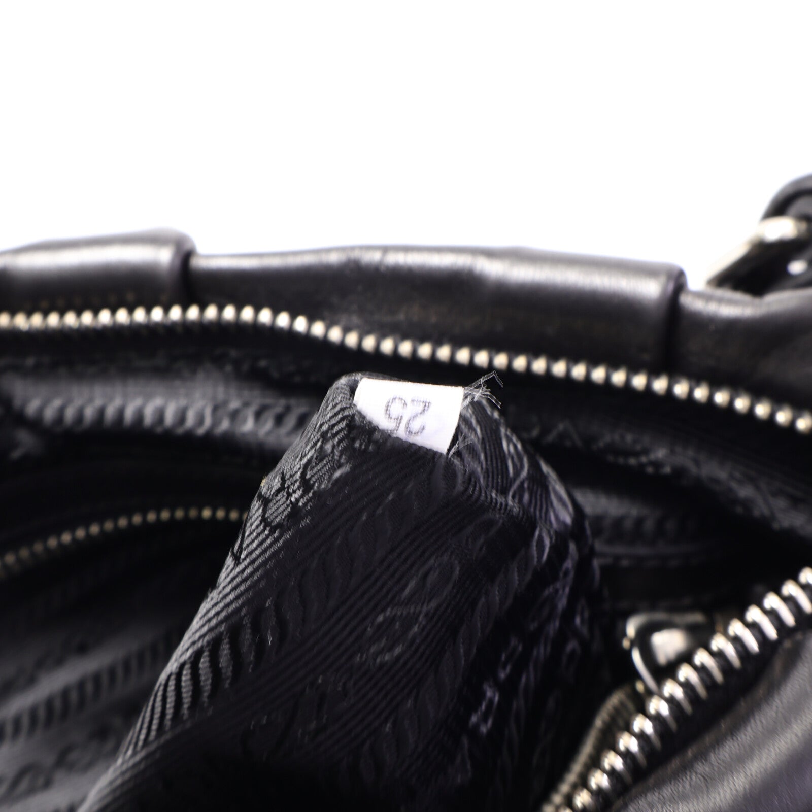 PRADA 牛皮皮革Shoulder Bag肩背袋