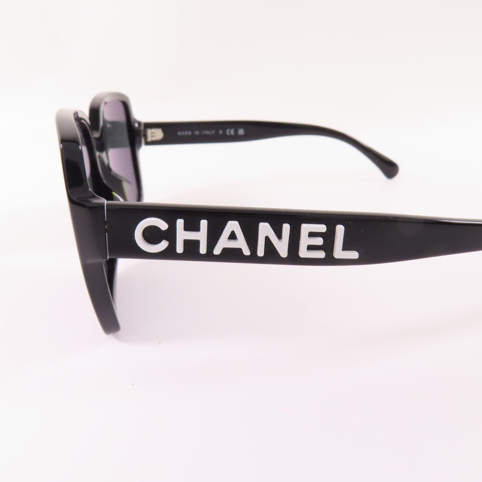 CHANEL PVC Sunglasses太陽眼鏡