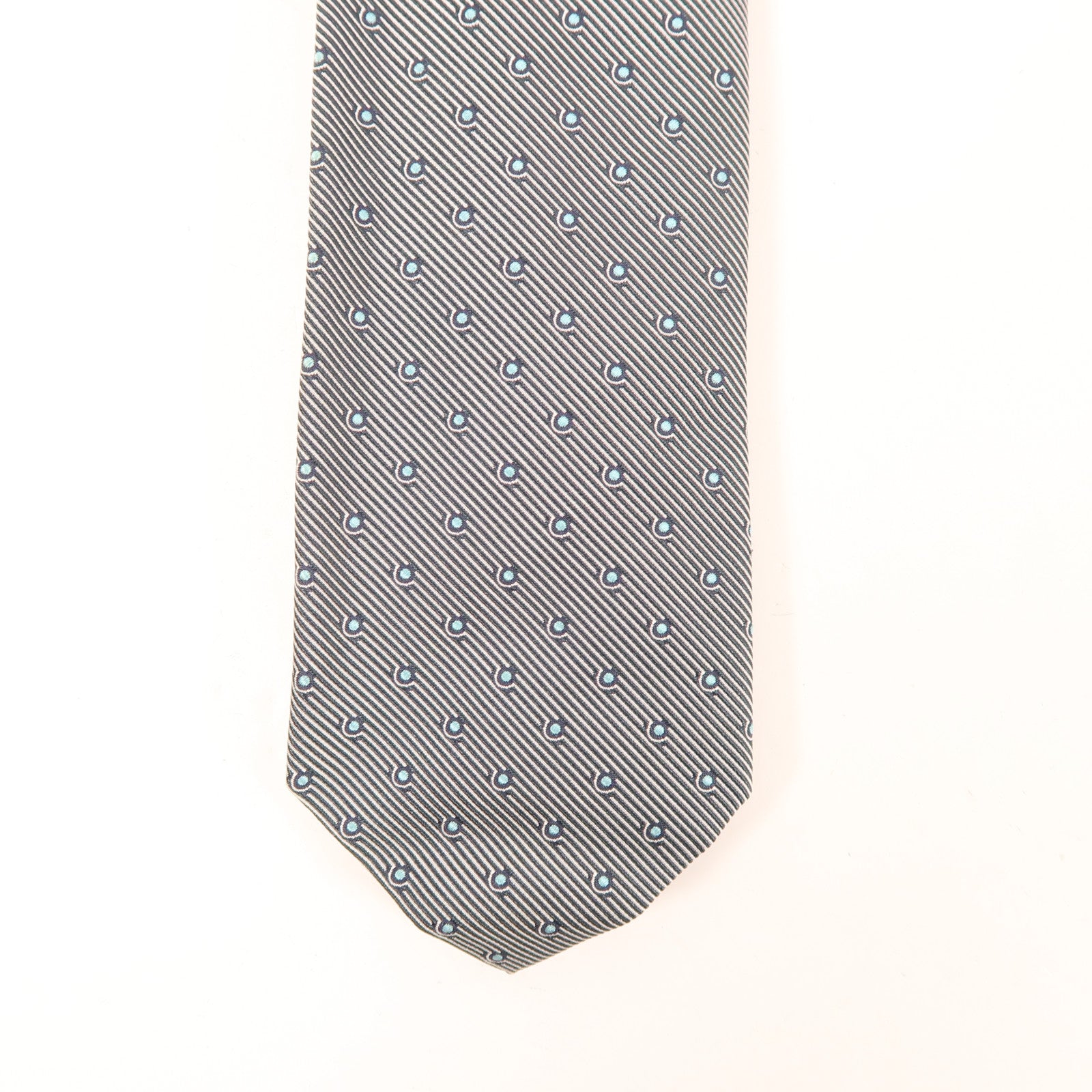 GUCCI 【激減優惠】絲質Necktie領帶