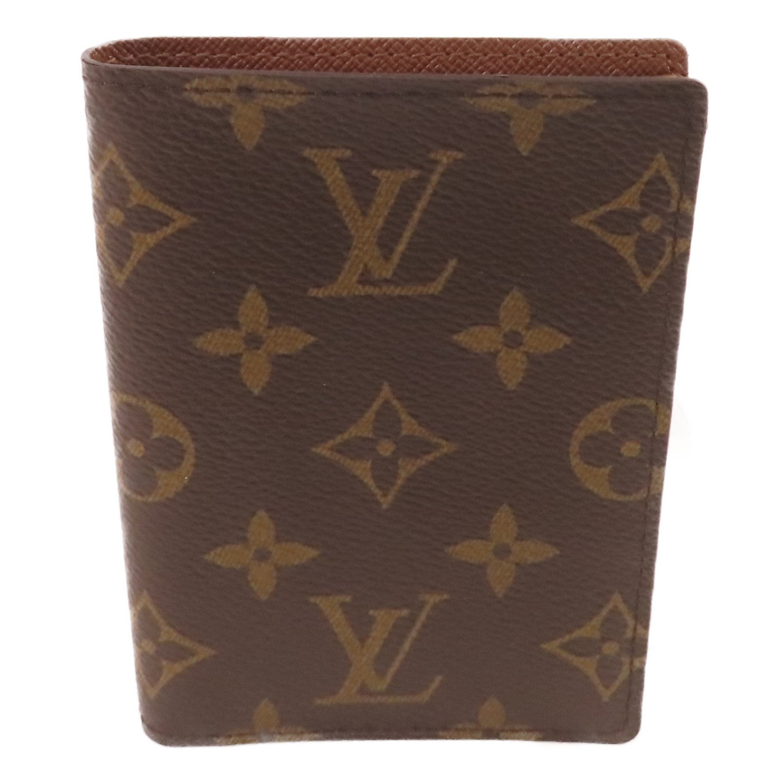 LOUIS VUITTON Monogram Short Wallet短錢包啡色