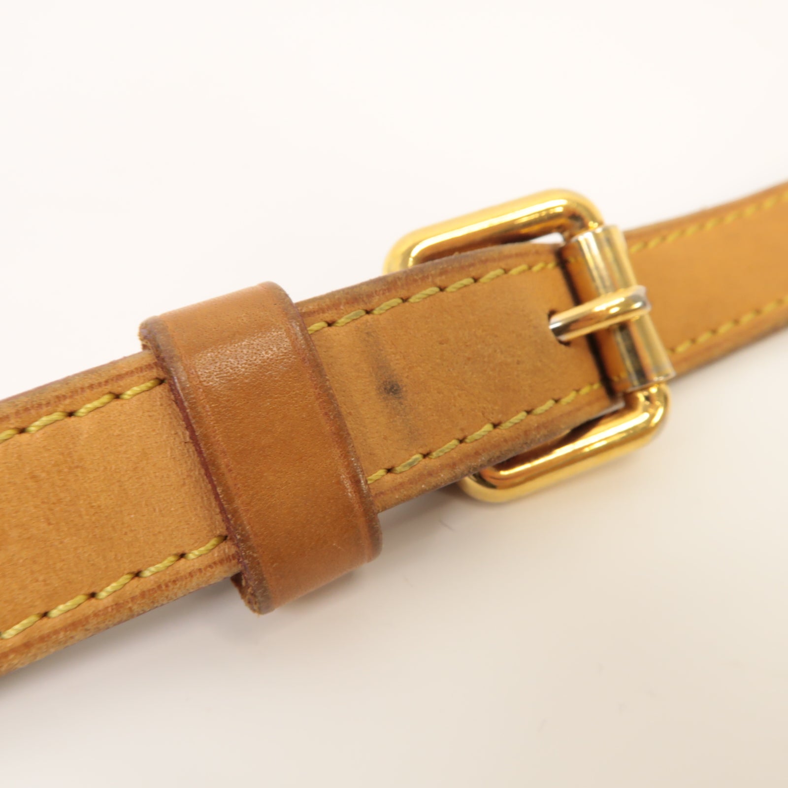 LOUIS VUITTON **【激減優惠】Monogram Menilmontant MM金扣肩背袋啡色