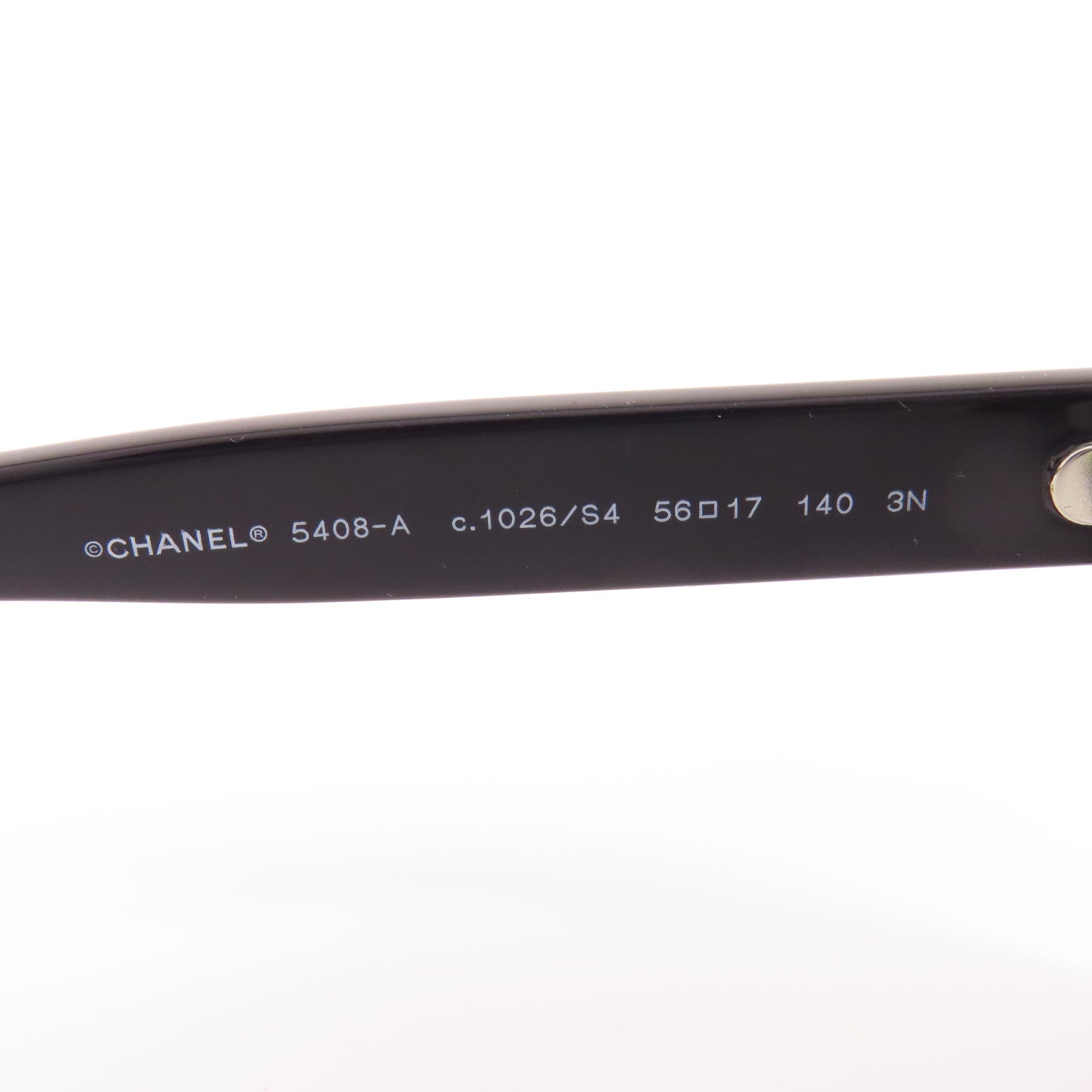 CHANEL PVC Sunglasses太陽眼鏡