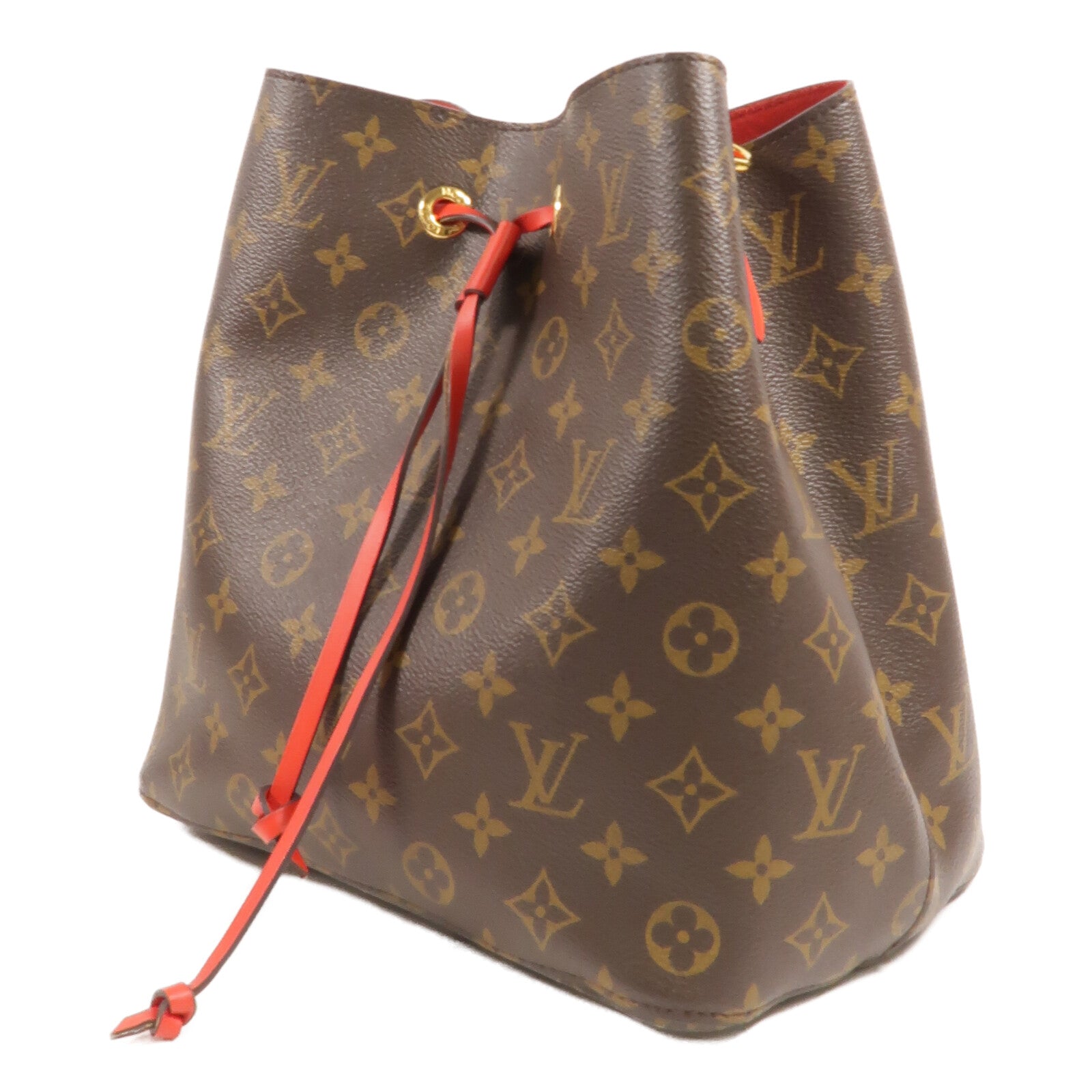 LOUIS VUITTON Monogram Neo Noe MM肩背袋