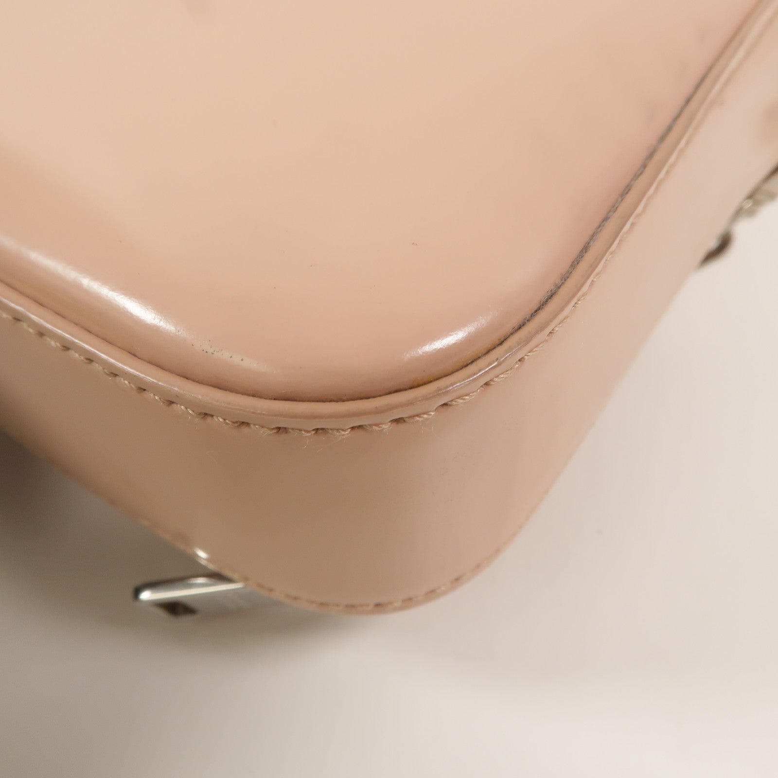 PRADA 牛皮皮革Shoulder Bag手挽肩背兩用袋