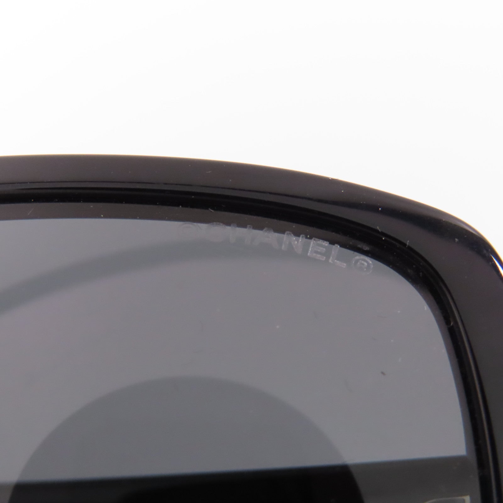 CHANEL PVC Sunglasses太陽眼鏡