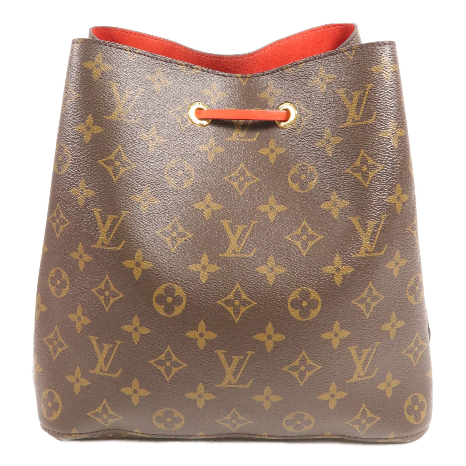 LOUIS VUITTON Monogram Neo Noe MM肩背袋
