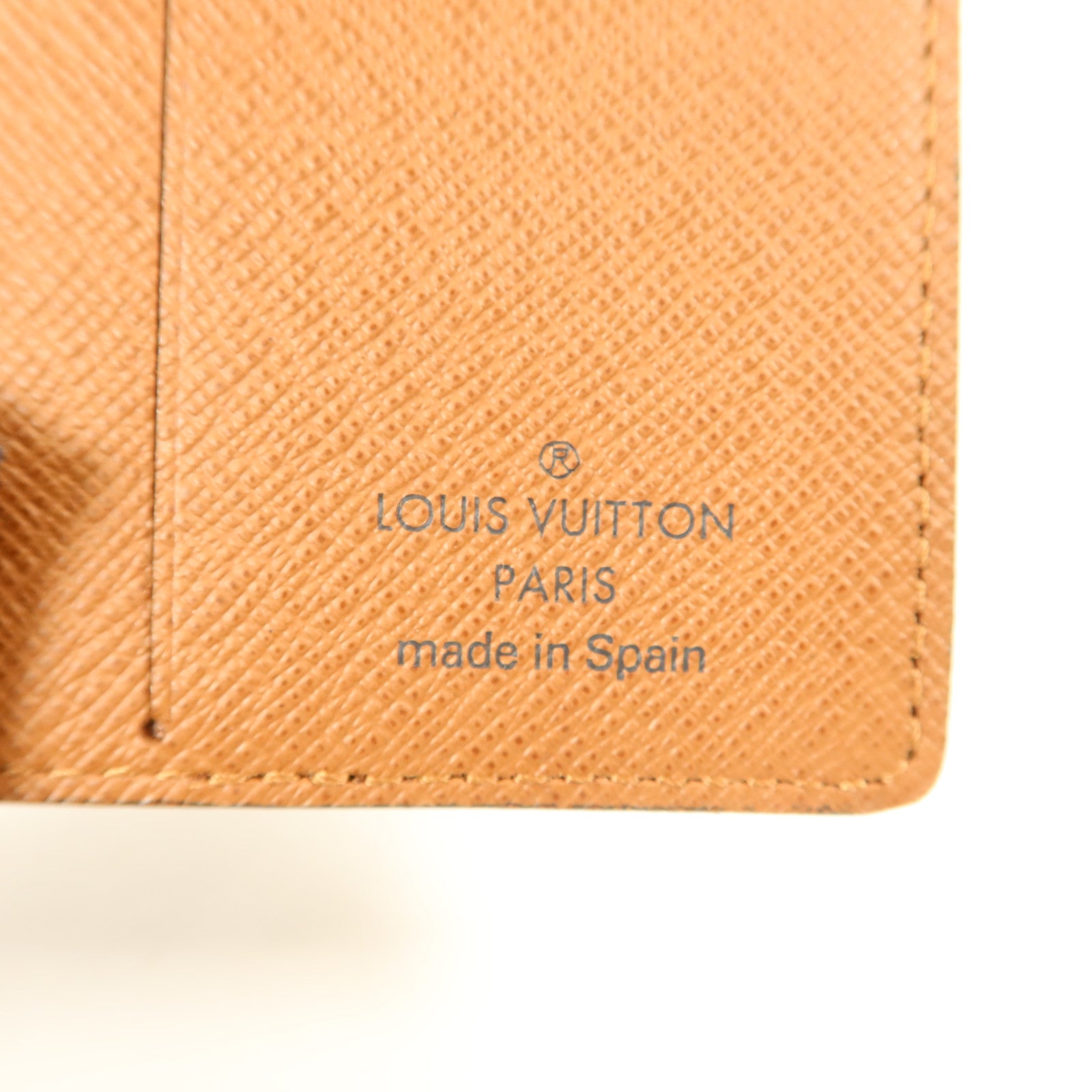 LOUIS VUITTON Monogram Bifold Wallet錢包