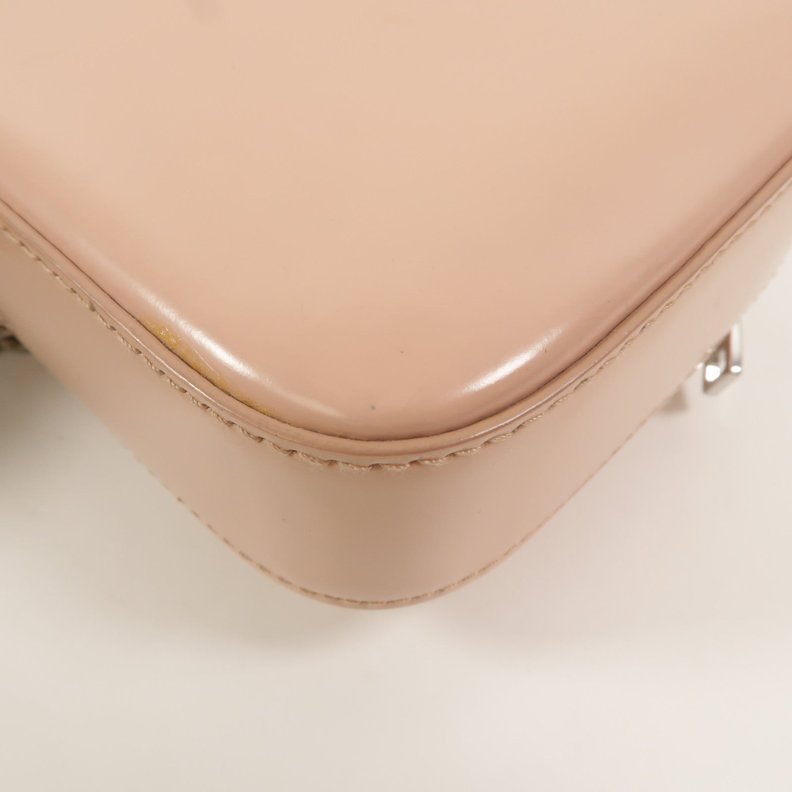 PRADA 牛皮皮革Shoulder Bag手挽肩背兩用袋