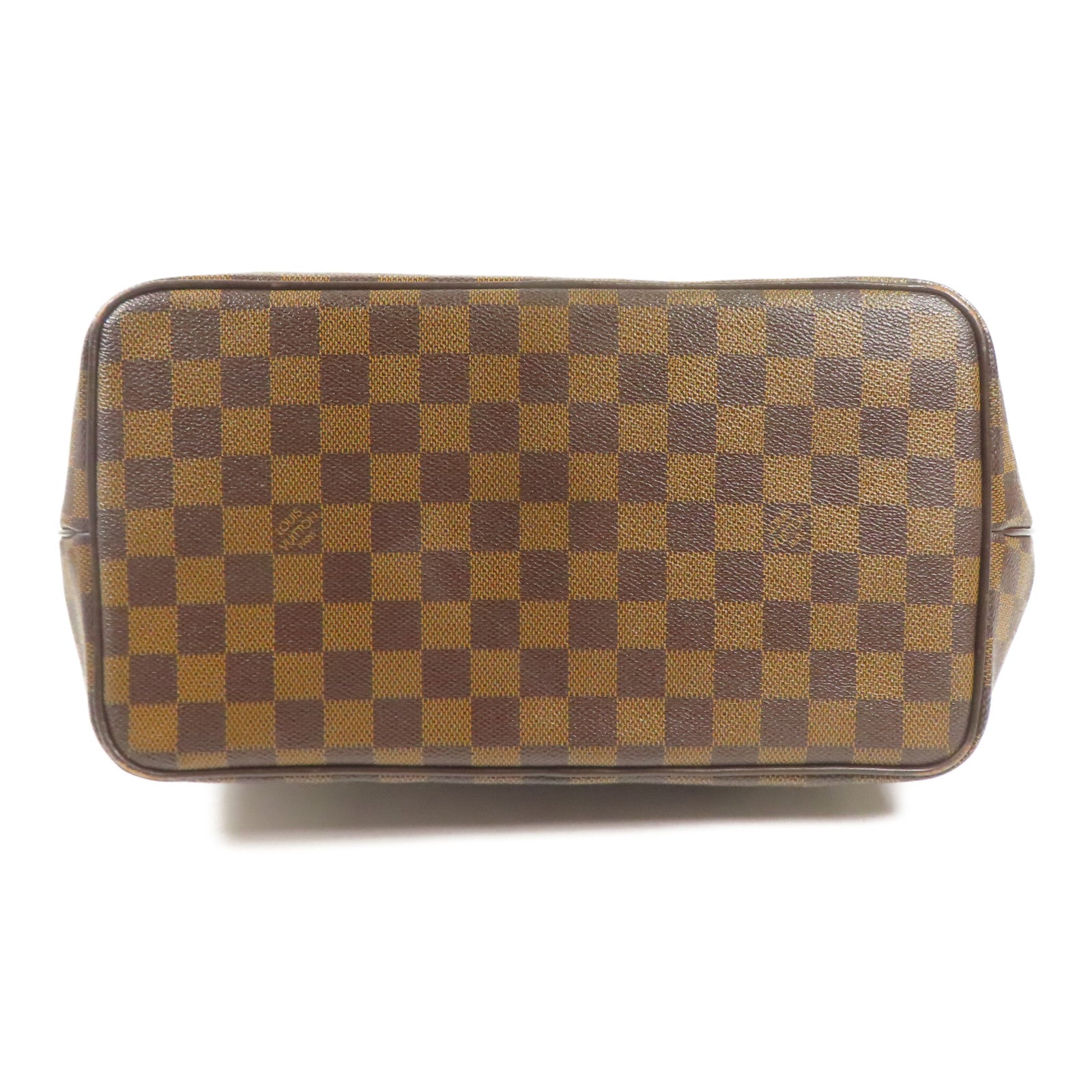 LOUIS VUITTON Damier Westminster GM金扣肩背袋